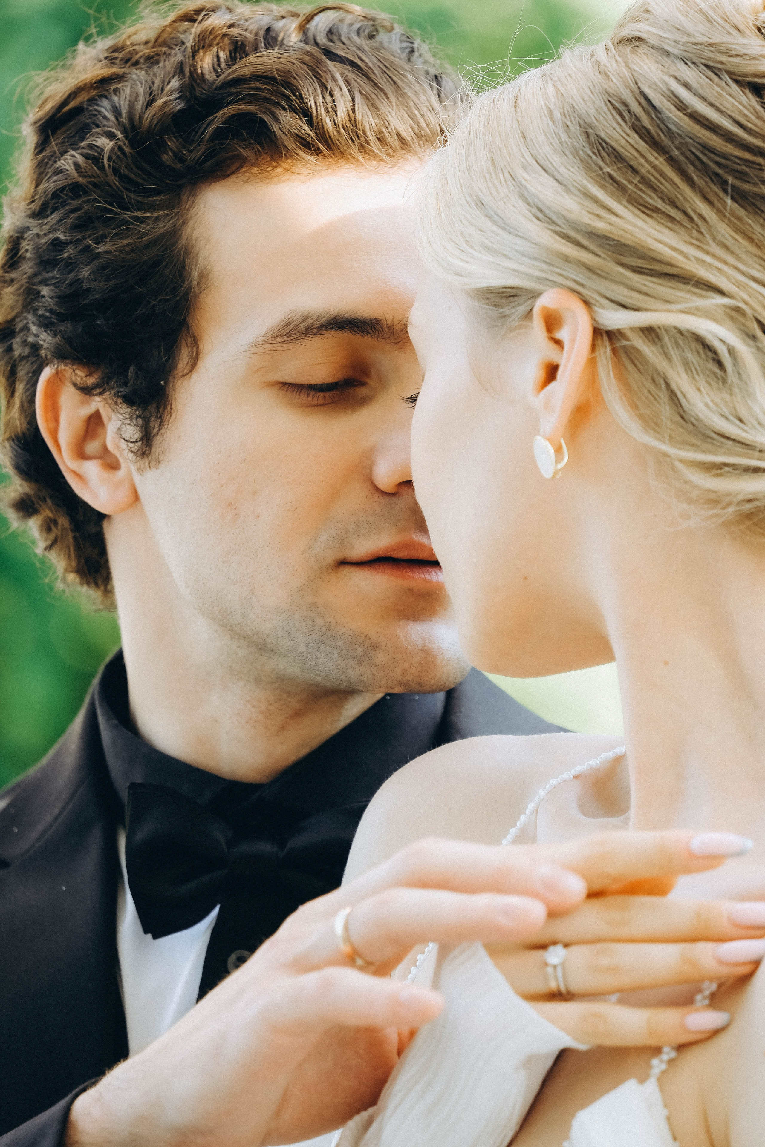 СВАДЕБНАЯ СЬЕМКА В ПАРКЕ ОРАНИЕНБАУМ. Профессиональный фотограф, Санкт-Петербург — Виктория Богомолова