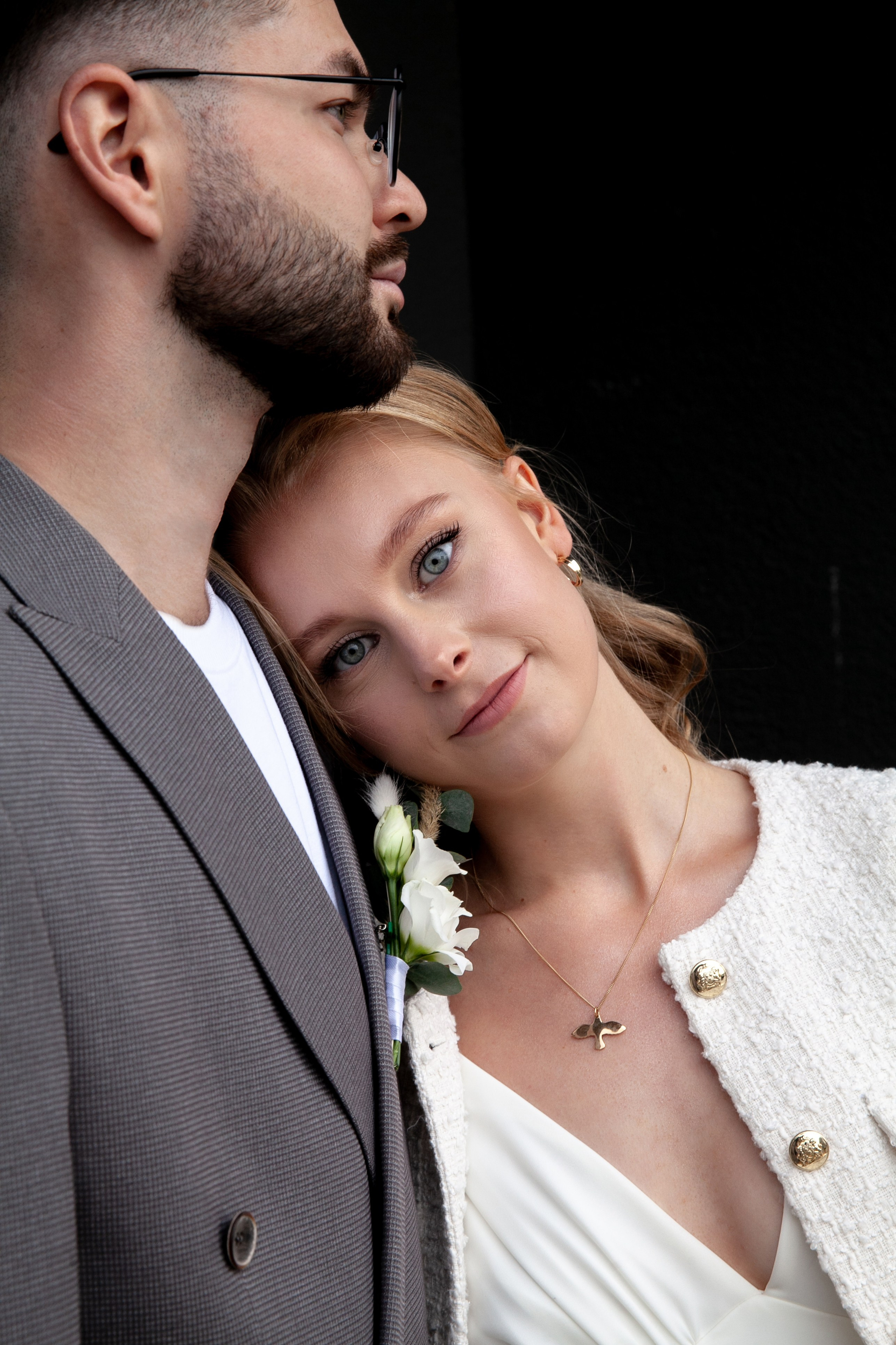 Tilda & Matvei. ANNA KUDRINA PHOTOGRAPHY Russia