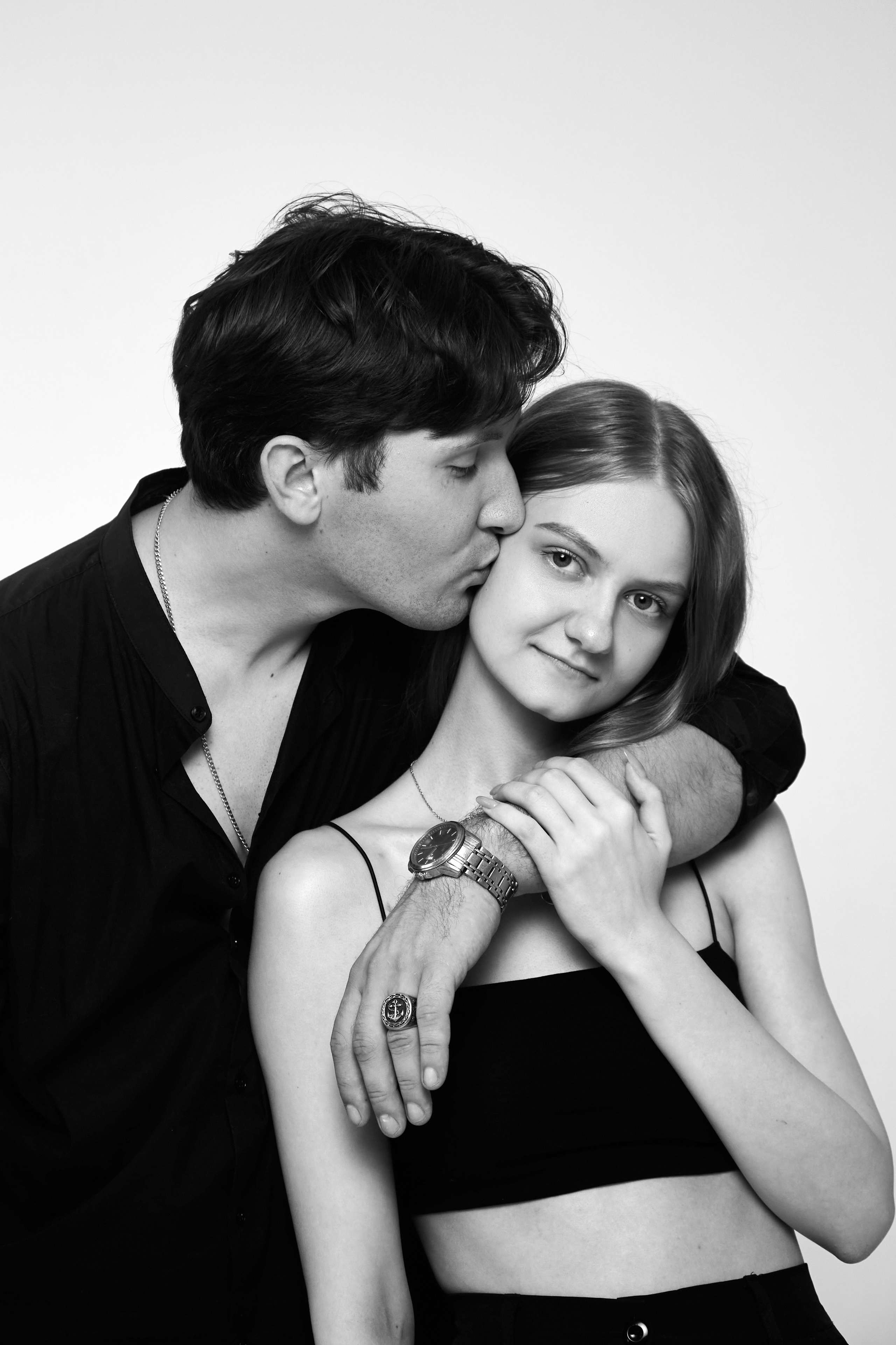 Люба и Влад. Фотограф Анастасия Федорова  Санкт-Петербург