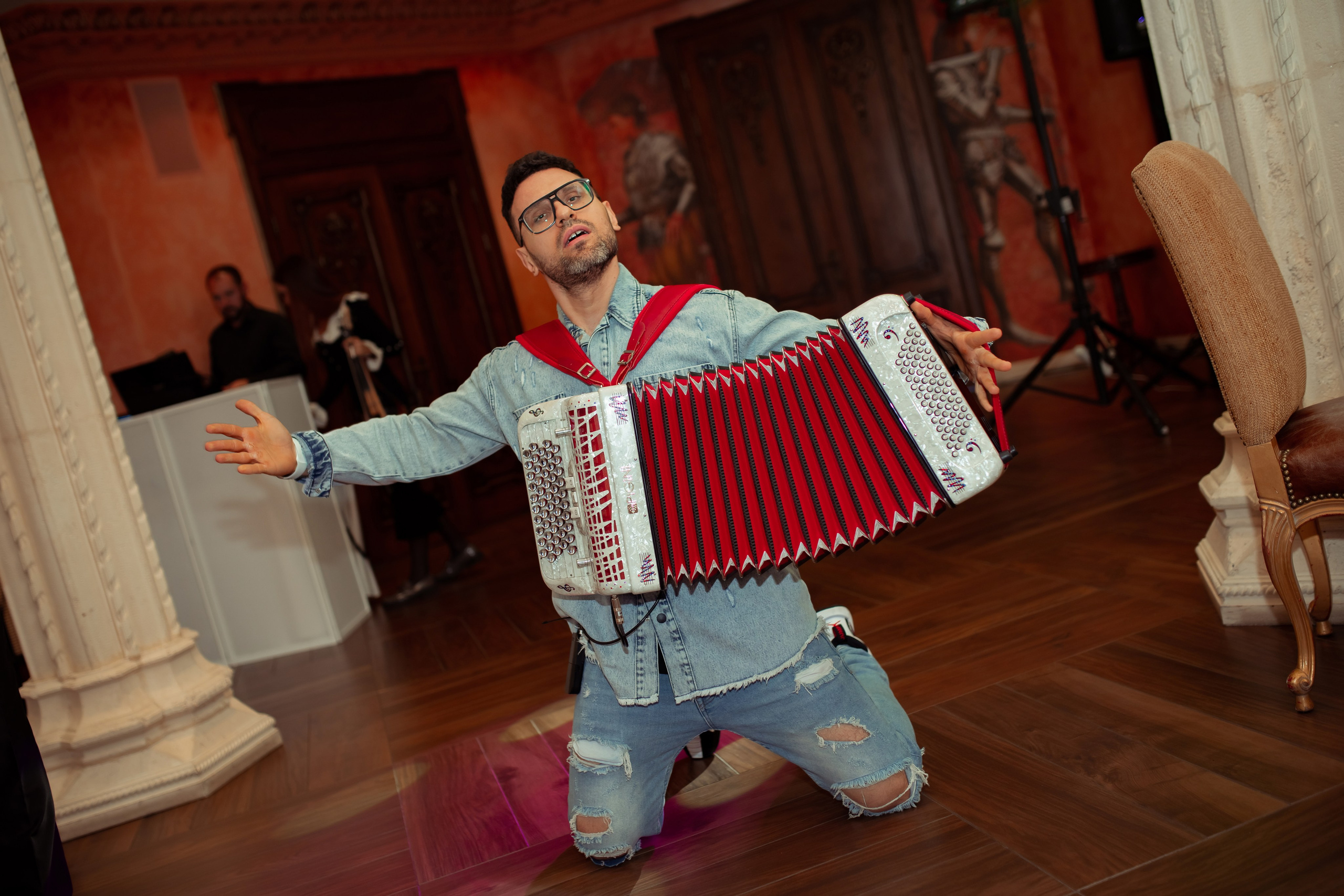 Юбилей Светланы (6 часов). Семейный и детский фотограф в Москве Дорогова Екатерина