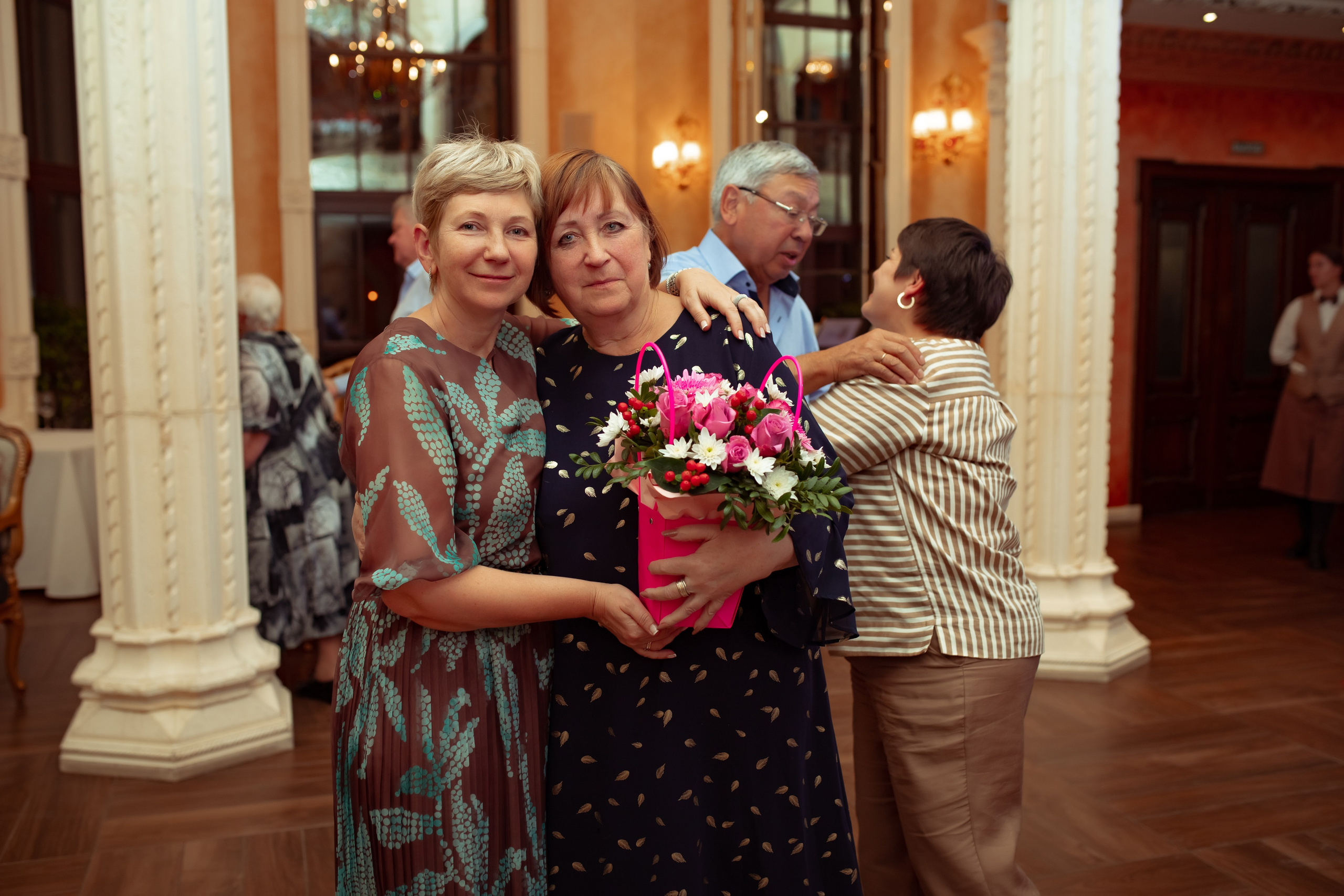 Юбилей Светланы (6 часов). Семейный и детский фотограф в Москве Дорогова Екатерина