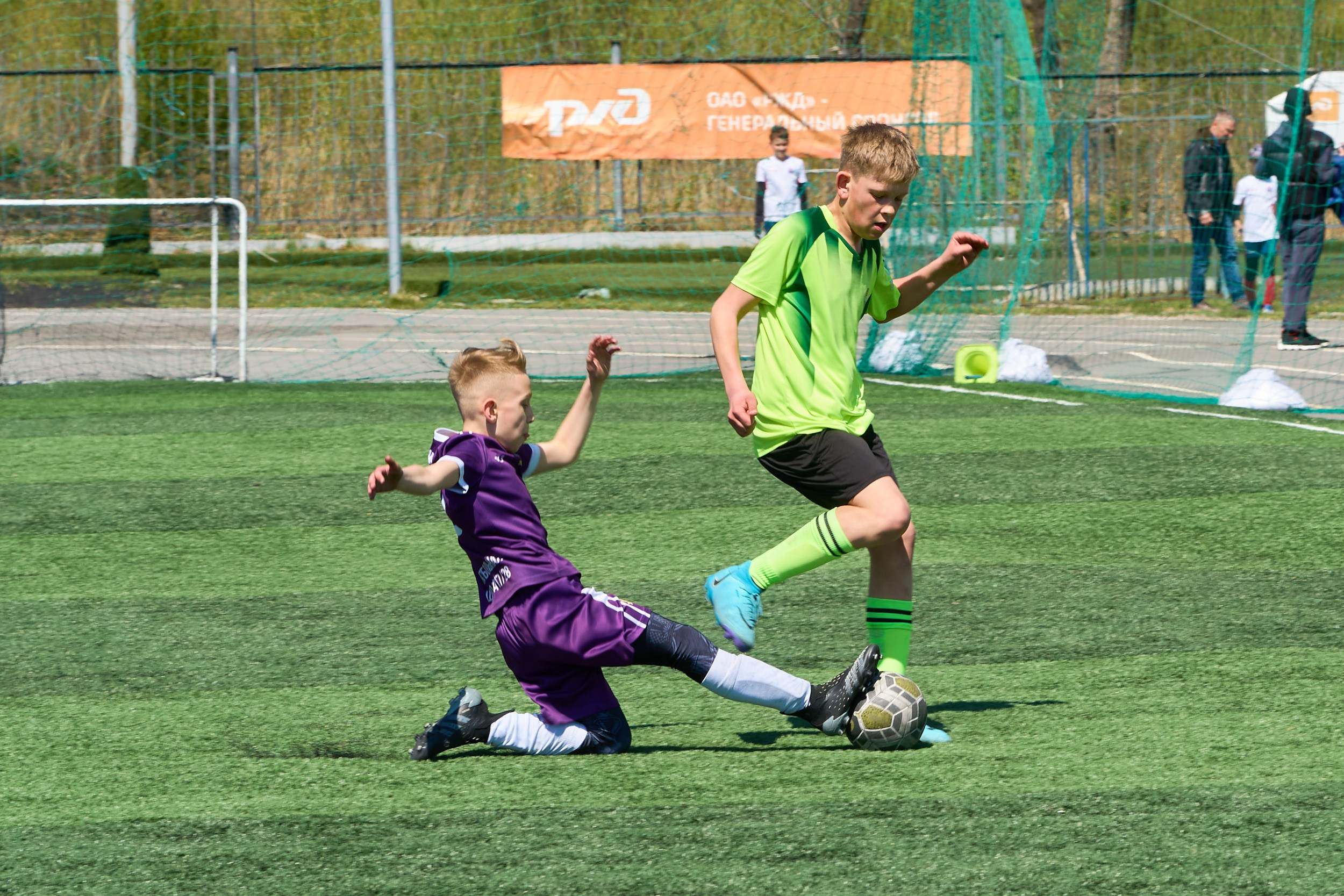 Репортаж футбол. Фотограф Вероника Савченко