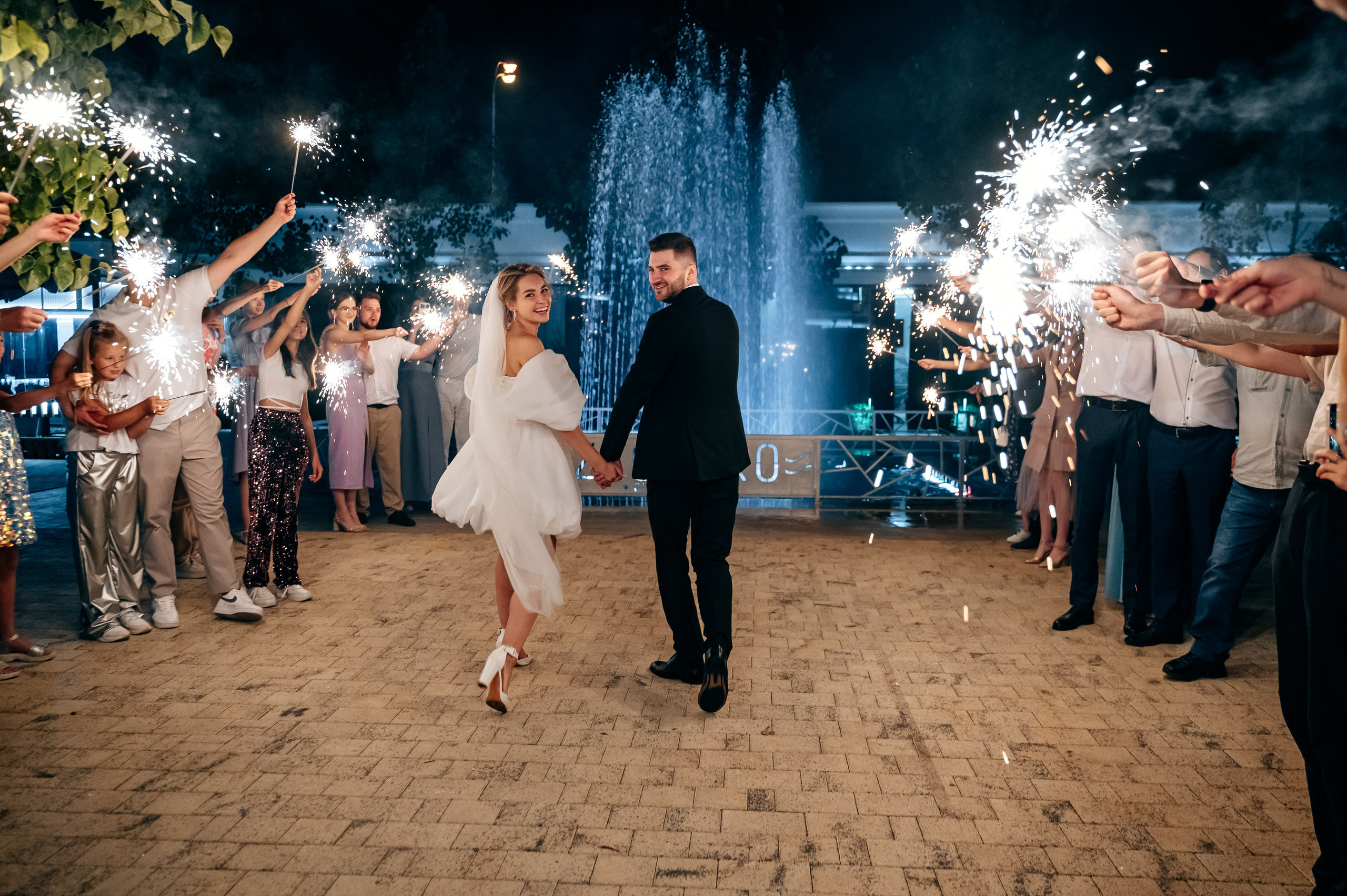 Гуси- Гуччи. Свадебный фотограф в Краснодаре и Сочи Комолова Екатерина