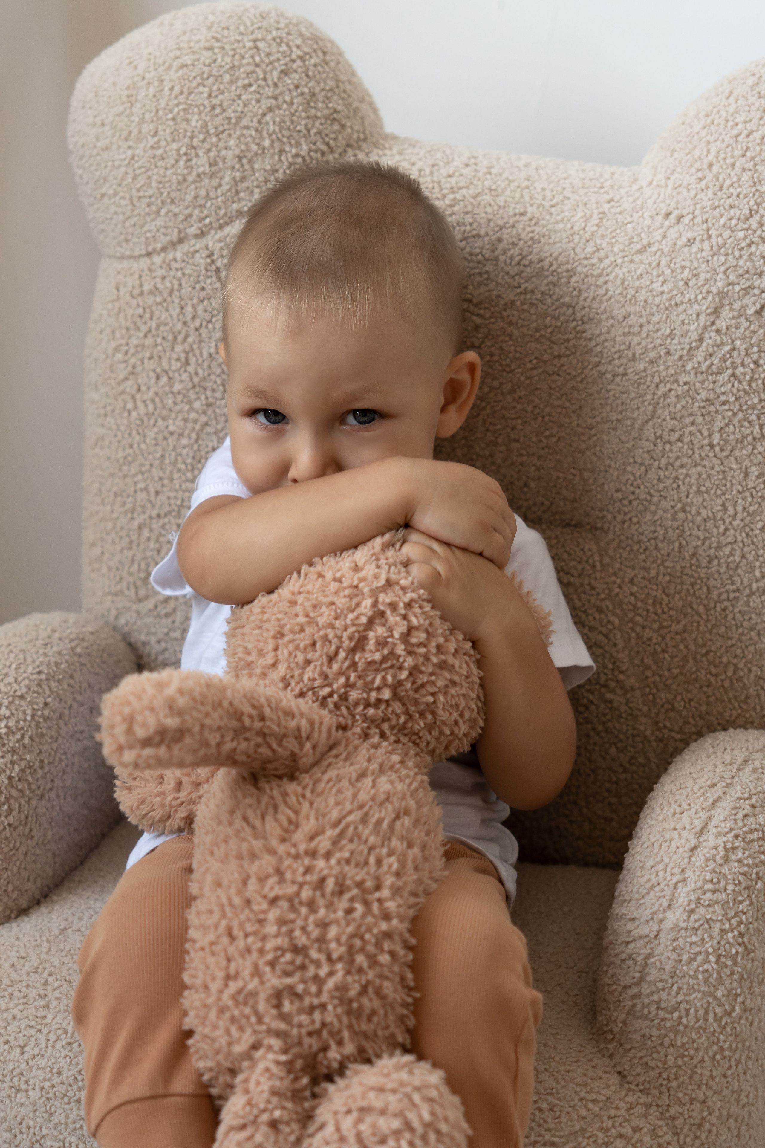 Саше годик. Фотограф в Красноярске. Юлия Чаушанская