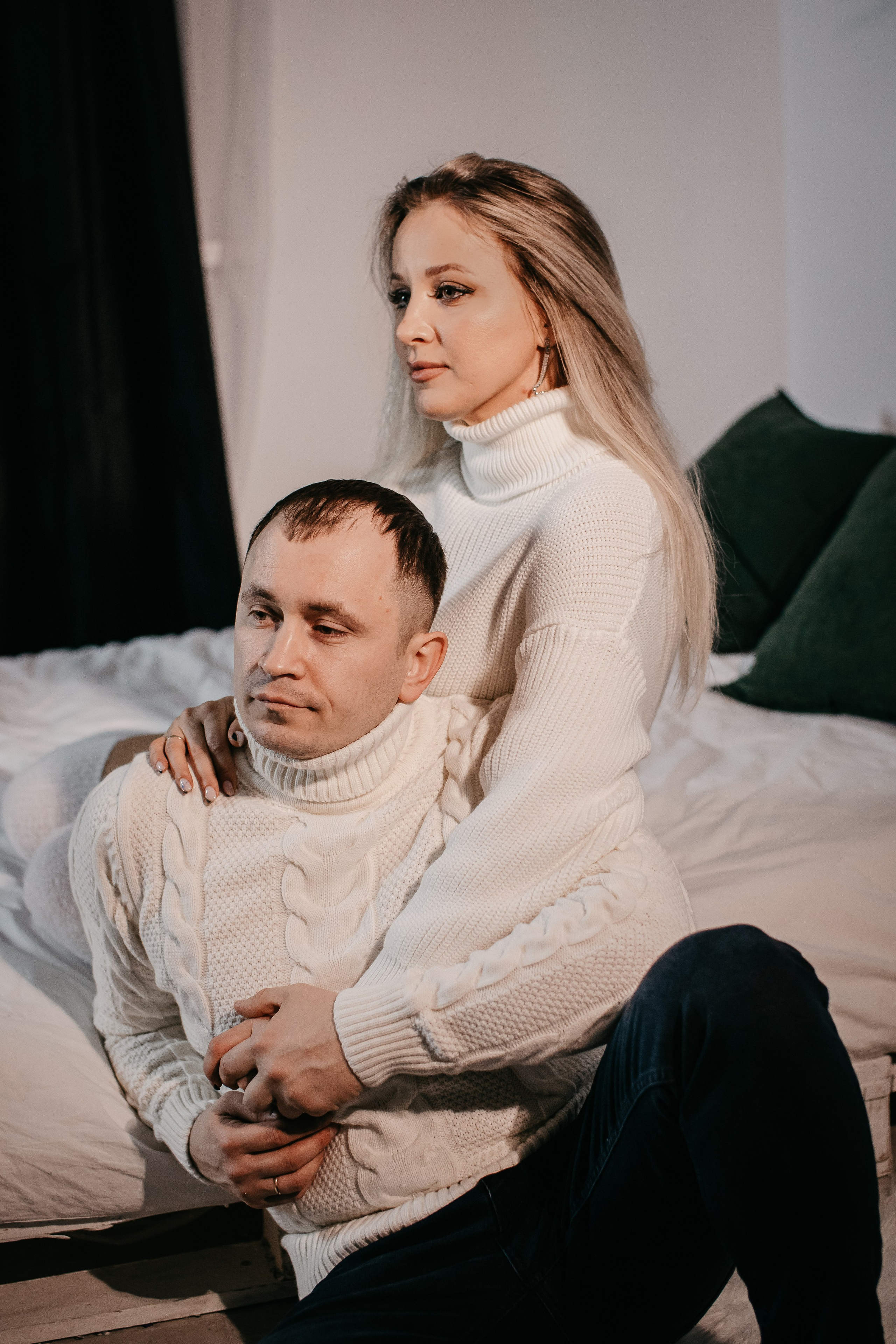 Ульяна&Сергей. Фотограф Arina Elatova