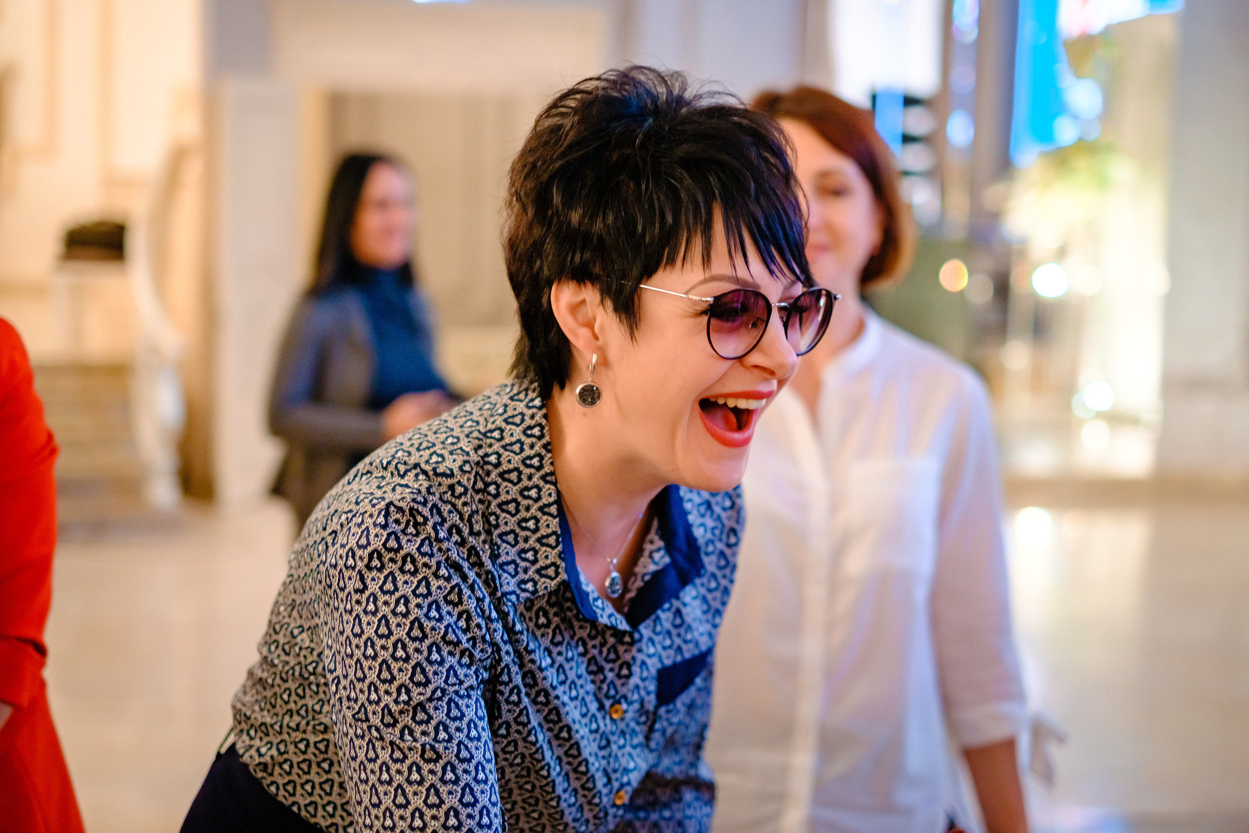 Мастер-класс Сергея Ивлева для ведущих в Краснодаре. | Студия "Медведь" Краснодар. Создание сайтов, SMM, производство контента | Студия «Медведь» | Услуги для бизнеса