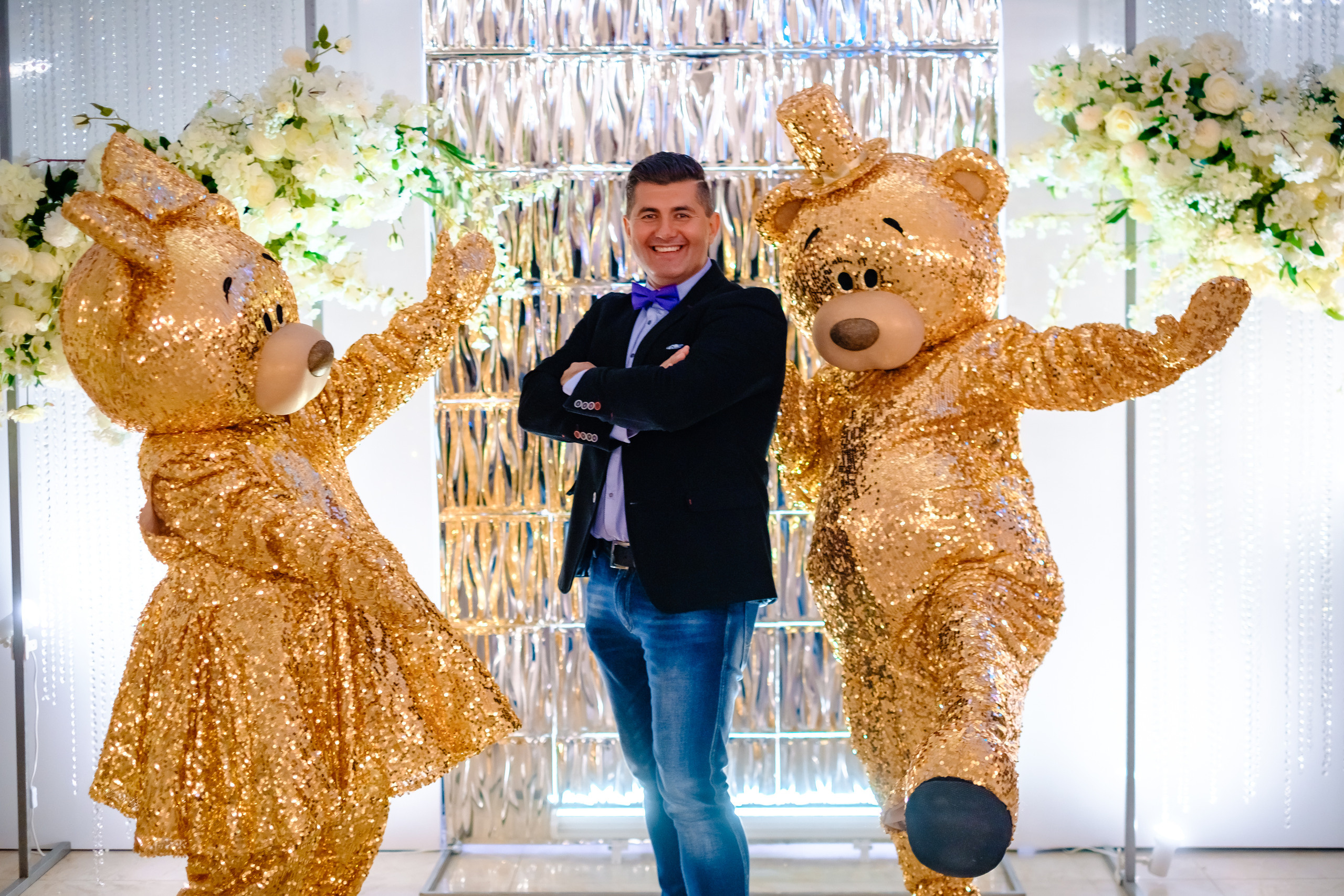 Мастер-класс Сергея Ивлева для ведущих в Краснодаре. | Студия "Медведь" Краснодар. Создание сайтов, SMM, производство контента | Студия «Медведь» | Услуги для бизнеса