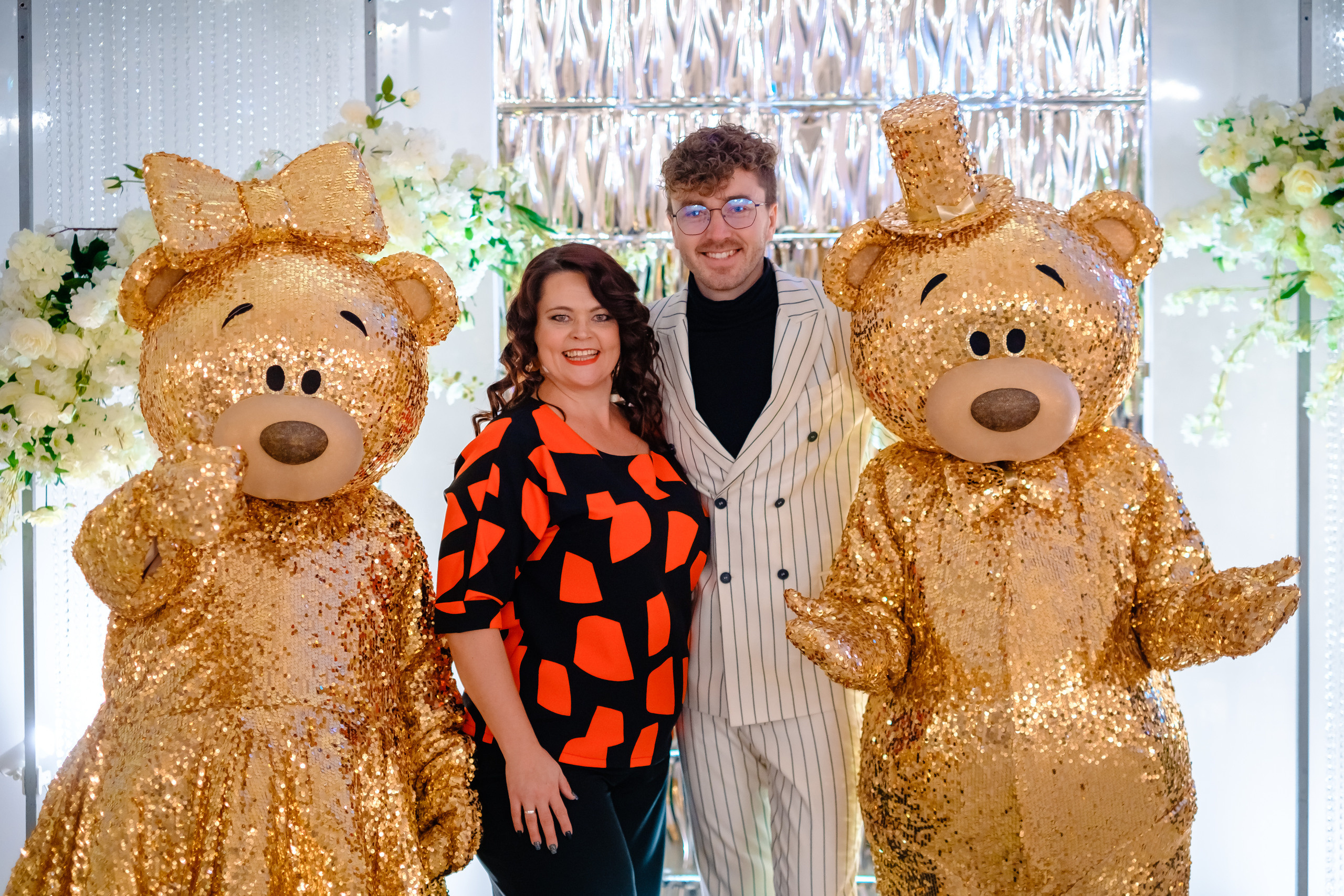 Мастер-класс Сергея Ивлева для ведущих в Краснодаре. | Студия "Медведь" Краснодар. Создание сайтов, SMM, производство контента | Студия «Медведь» | Услуги для бизнеса