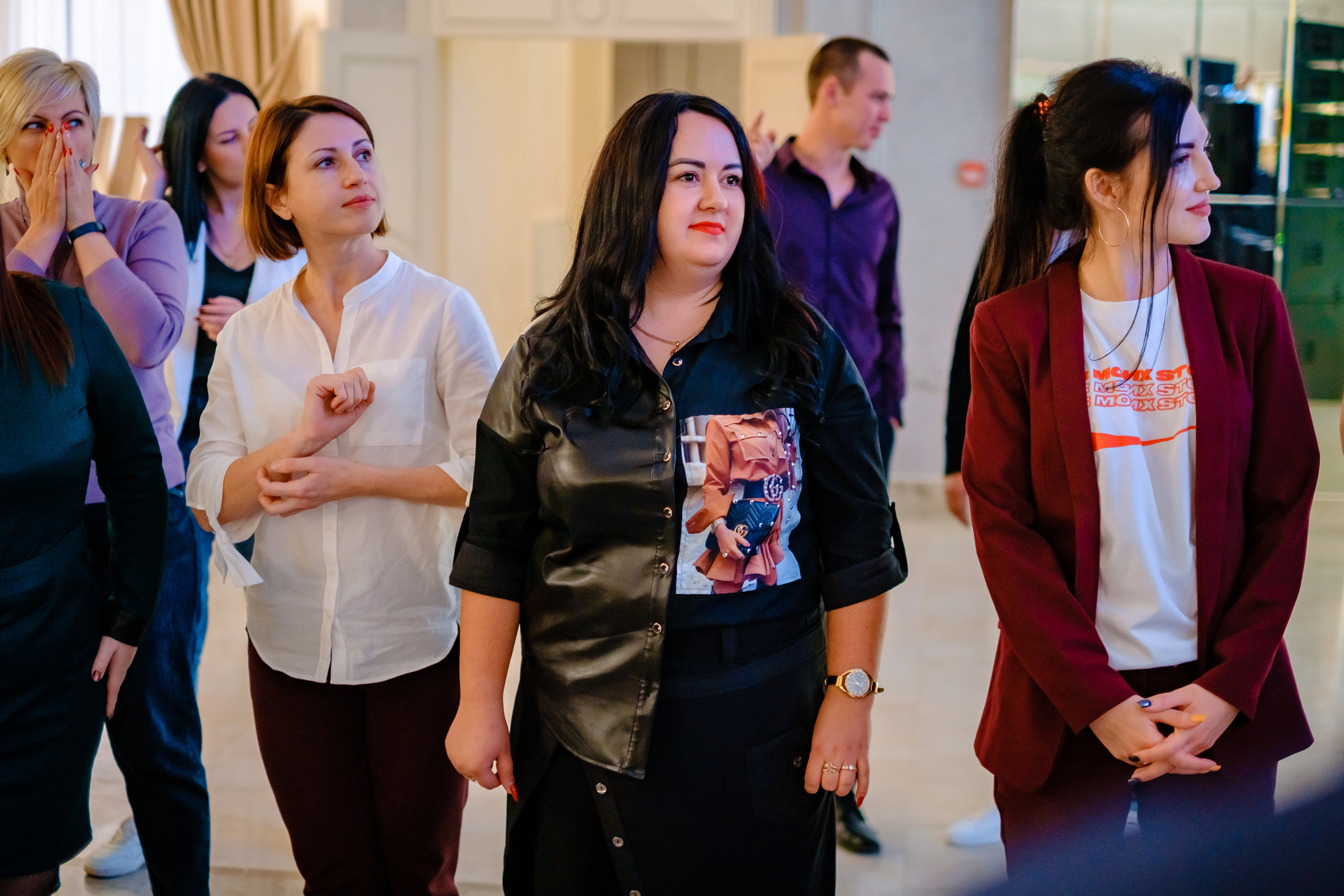 Мастер-класс Сергея Ивлева для ведущих в Краснодаре. | Студия "Медведь" Краснодар. Создание сайтов, SMM, производство контента | Студия «Медведь» | Услуги для бизнеса