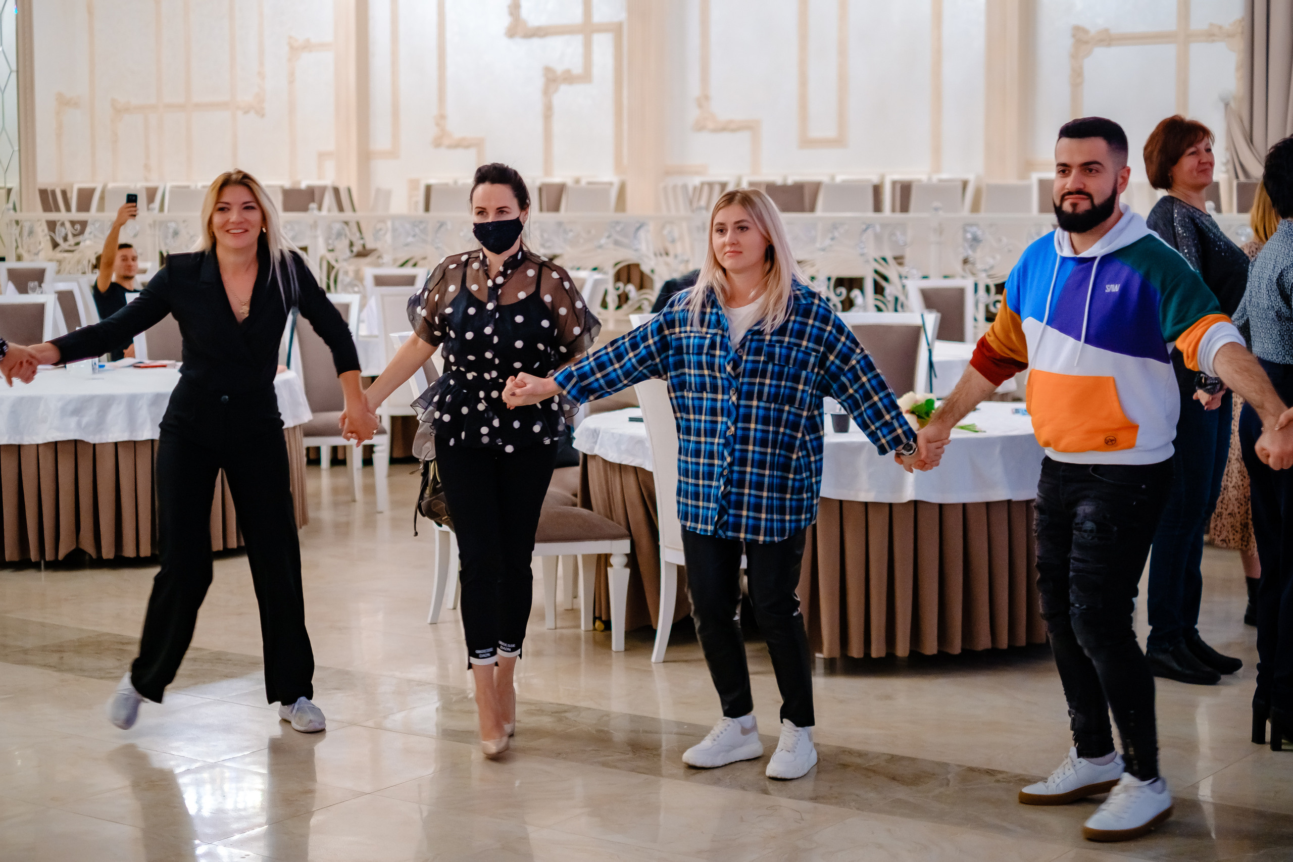 Мастер-класс Сергея Ивлева для ведущих в Краснодаре. | Студия "Медведь" Краснодар. Создание сайтов, SMM, производство контента | Студия «Медведь» | Услуги для бизнеса