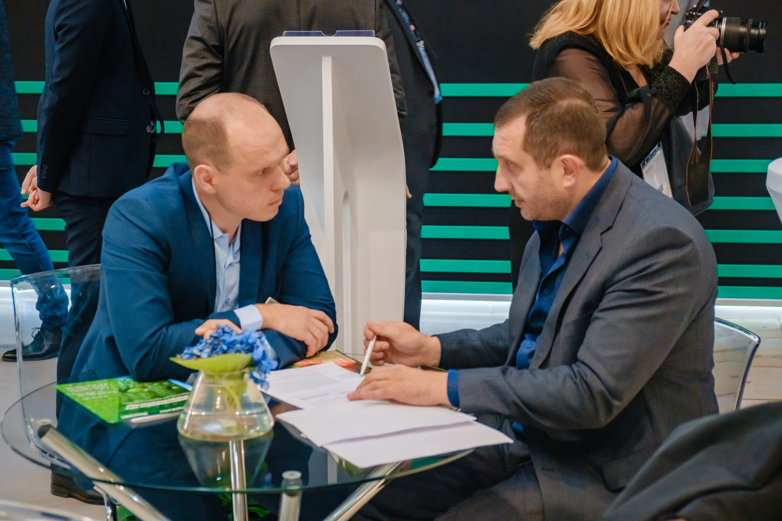 Выставка ЮГАГРО 2019. Стенд компании "Еврохим". | Студия "Медведь" Краснодар. Создание сайтов, SMM, производство контента | Студия «Медведь» | Услуги для бизнеса