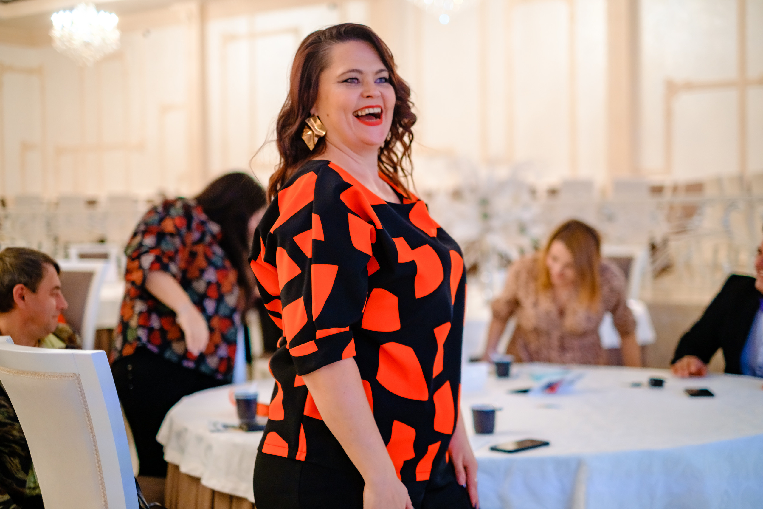 Мастер-класс Сергея Ивлева для ведущих в Краснодаре. | Студия "Медведь" Краснодар. Создание сайтов, SMM, производство контента | Студия «Медведь» | Услуги для бизнеса