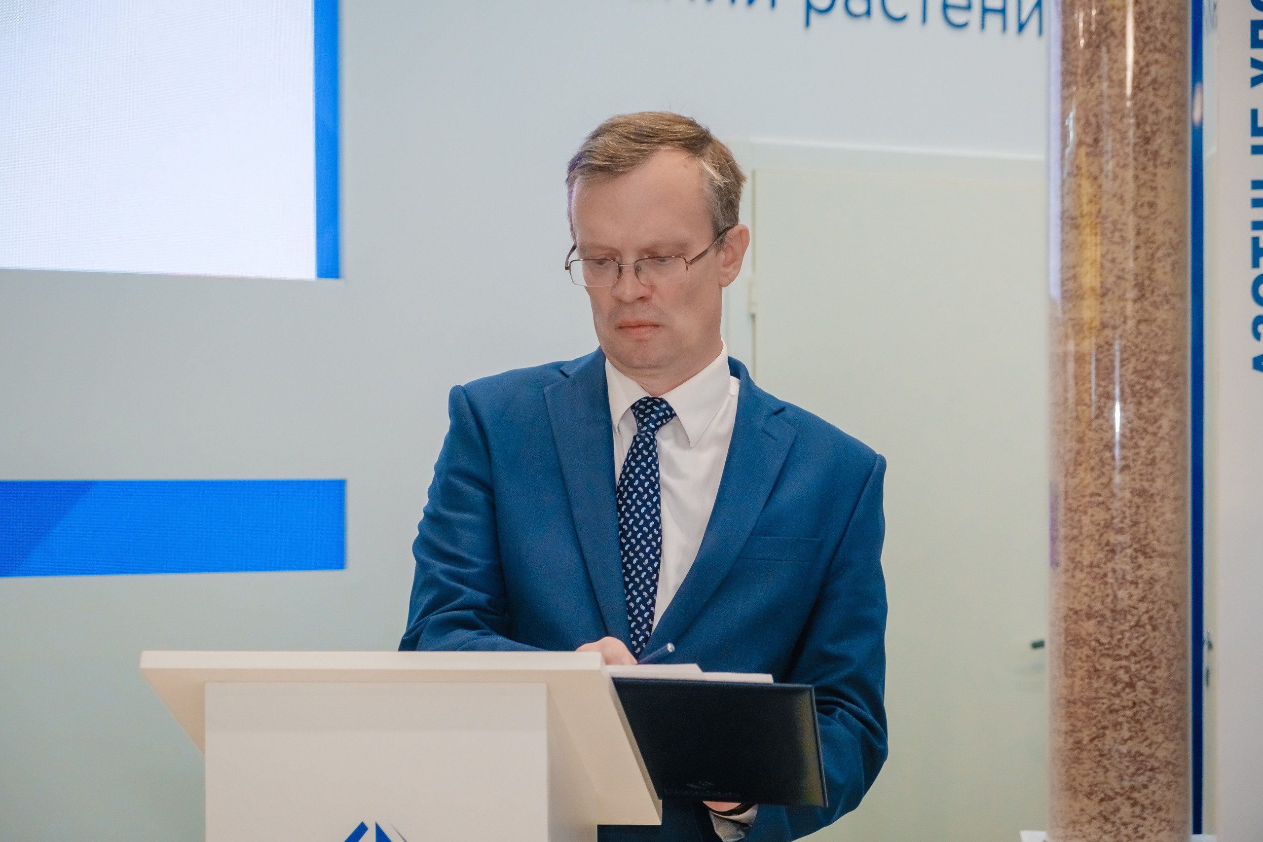 Выставка ЮГАГРО 2019. Стенд компании "Еврохим". | Студия "Медведь" Краснодар. Создание сайтов, SMM, производство контента | Студия «Медведь» | Услуги для бизнеса