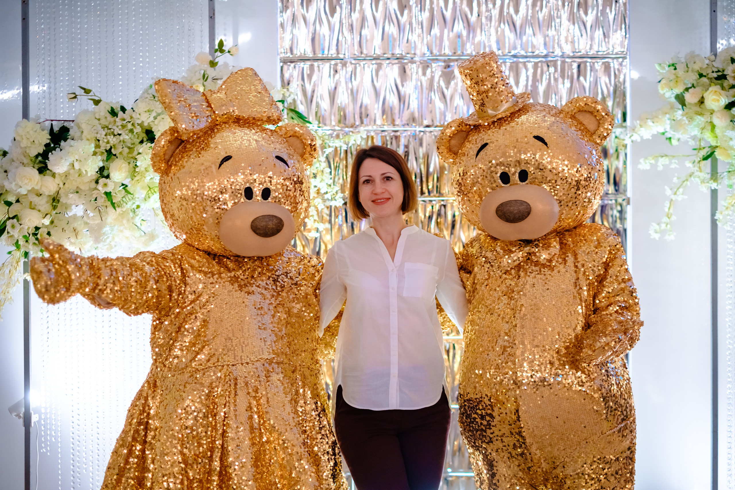 Мастер-класс Сергея Ивлева для ведущих в Краснодаре. | Студия "Медведь" Краснодар. Создание сайтов, SMM, производство контента | Студия «Медведь» | Услуги для бизнеса