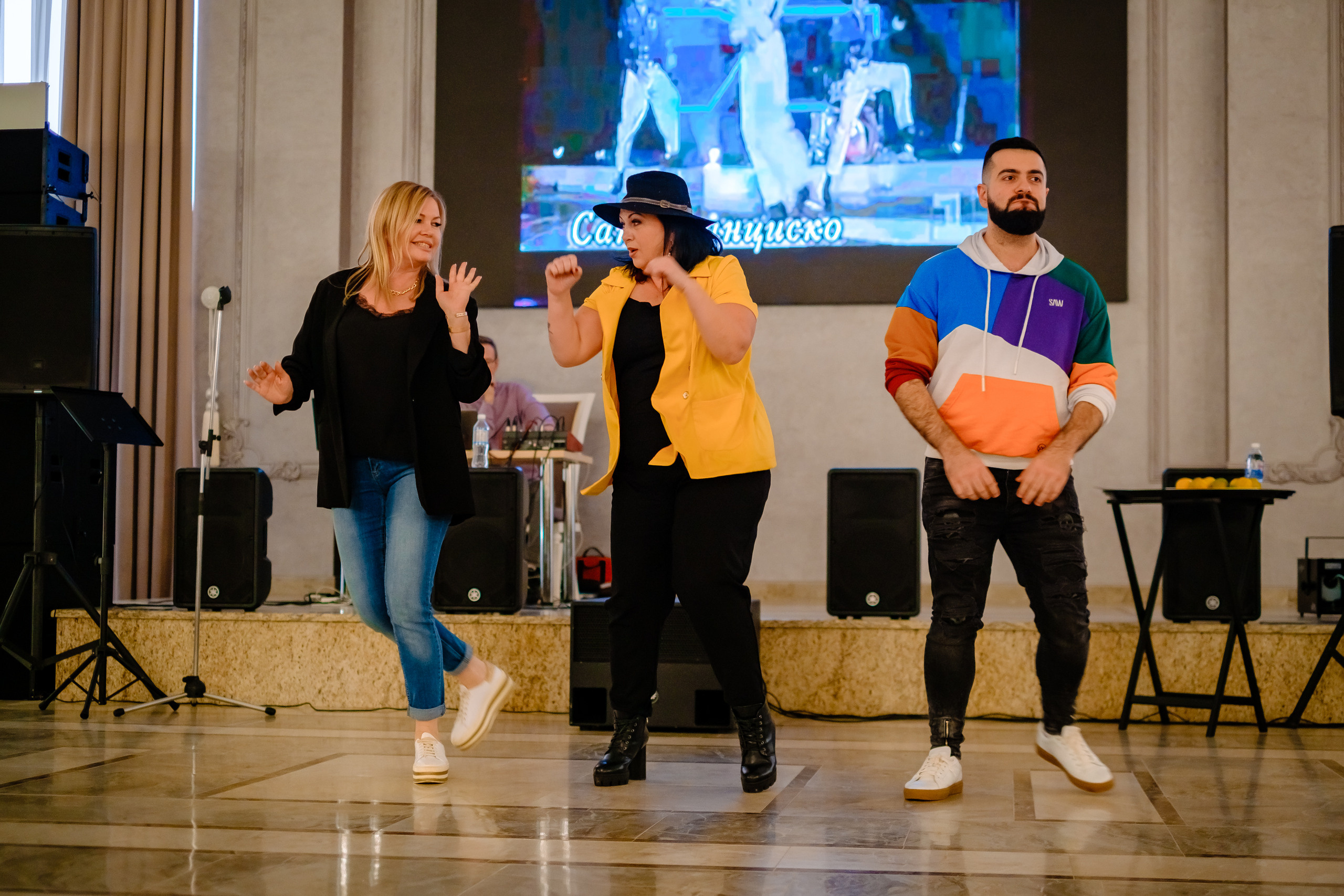 Мастер-класс Сергея Ивлева для ведущих в Краснодаре. | Студия "Медведь" Краснодар. Создание сайтов, SMM, производство контента | Студия «Медведь» | Услуги для бизнеса