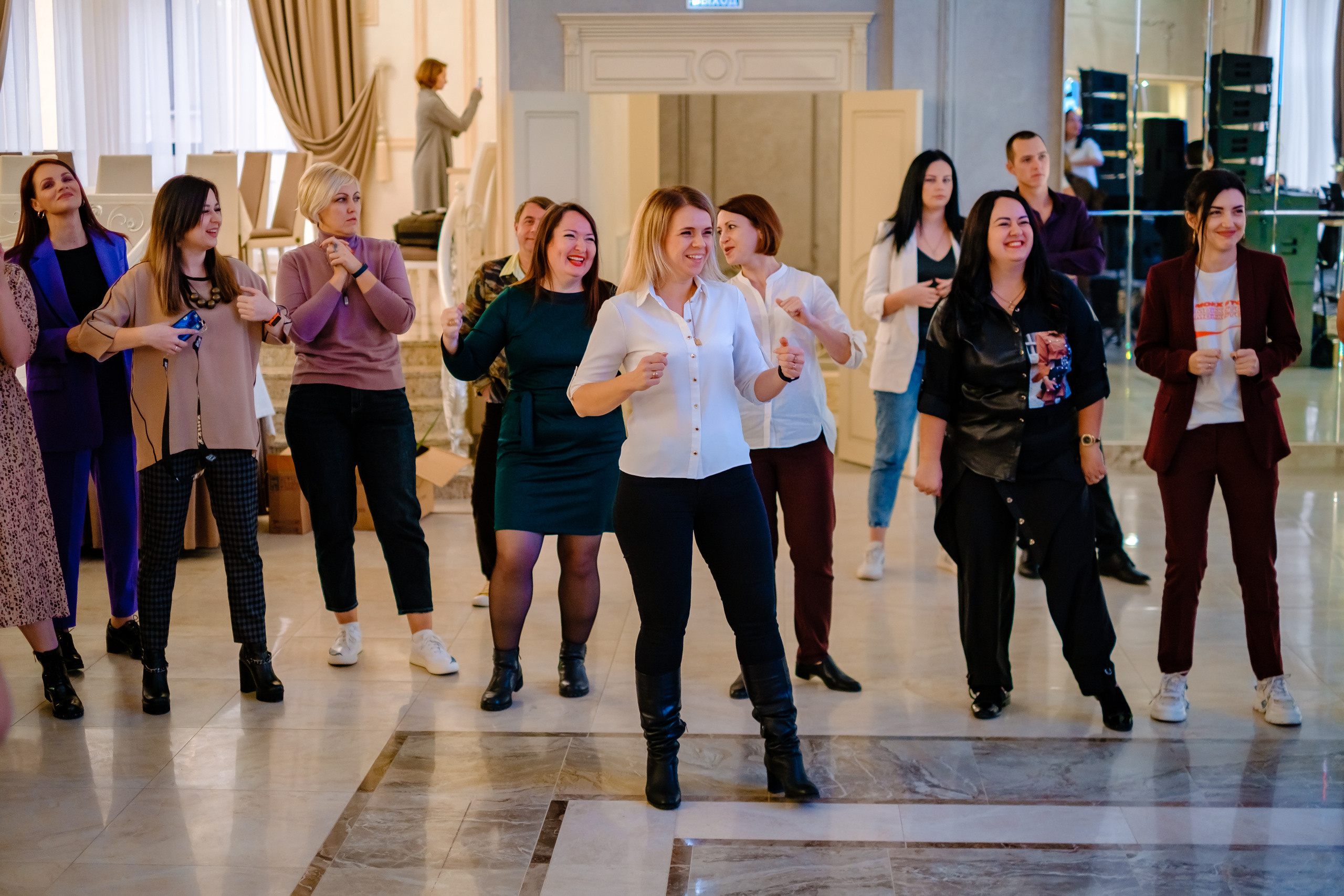 Мастер-класс Сергея Ивлева для ведущих в Краснодаре. | Студия "Медведь" Краснодар. Создание сайтов, SMM, производство контента | Студия «Медведь» | Услуги для бизнеса