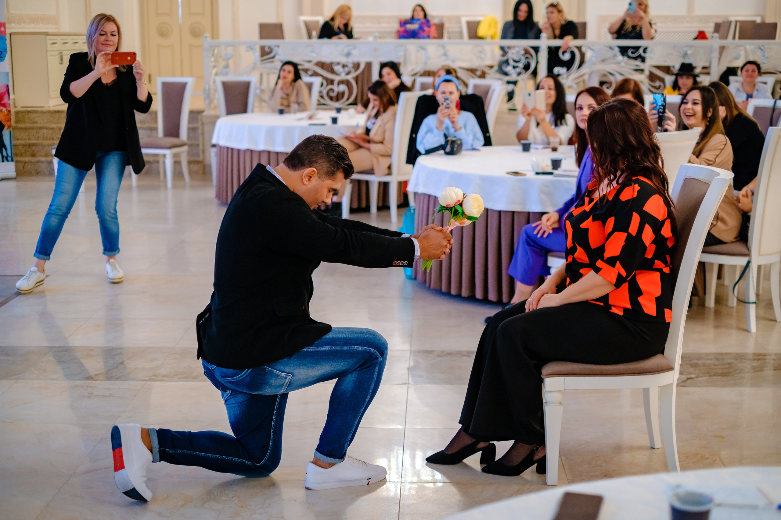 Мастер-класс Сергея Ивлева для ведущих в Краснодаре. | Студия "Медведь" Краснодар. Создание сайтов, SMM, производство контента | Студия «Медведь» | Услуги для бизнеса