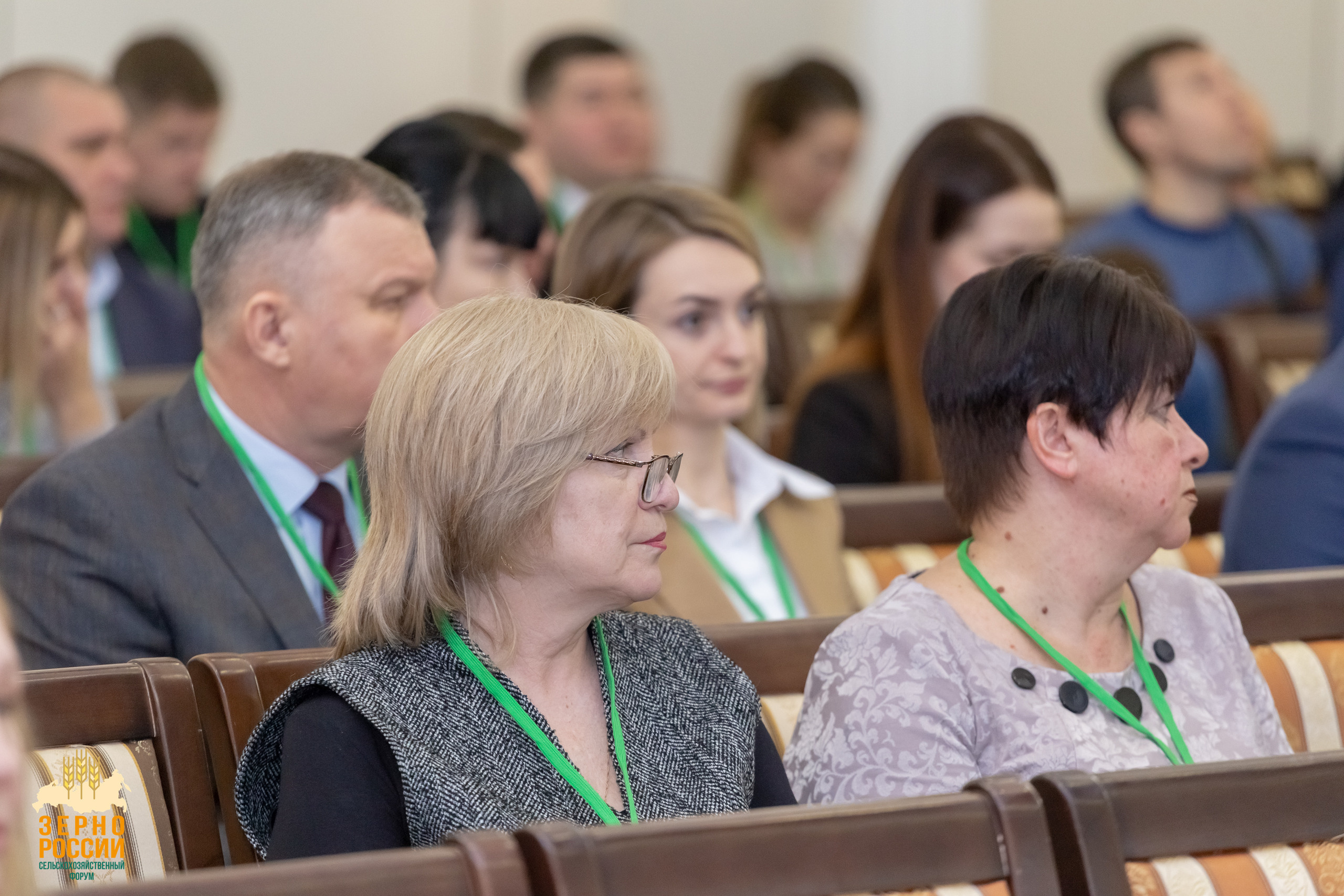 Сельскохозяйственный форум "Зерно России" | Студия "Медведь" Краснодар. Создание сайтов, SMM, производство контента | Студия «Медведь» | Услуги для бизнеса