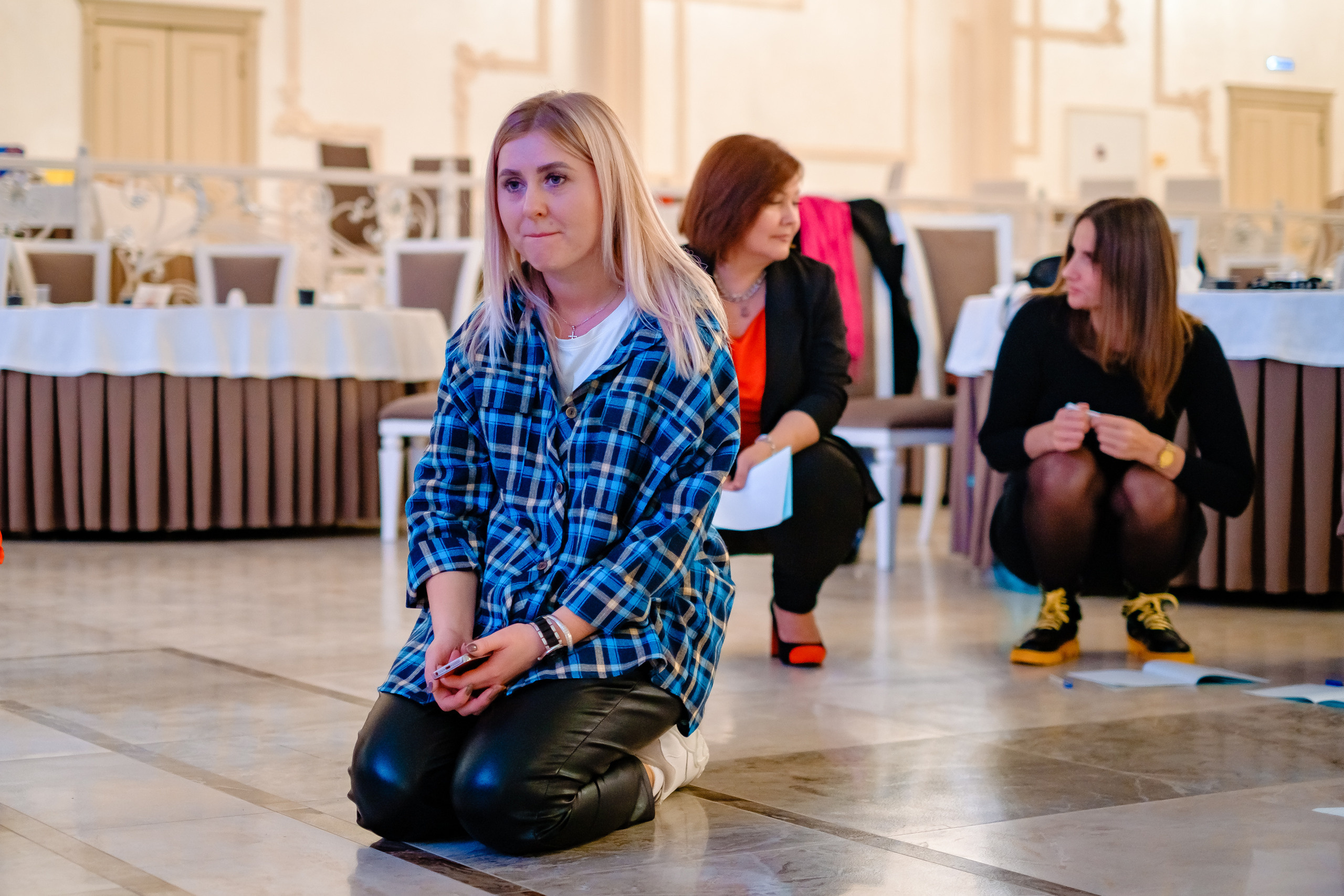 Мастер-класс Сергея Ивлева для ведущих в Краснодаре. | Студия "Медведь" Краснодар. Создание сайтов, SMM, производство контента | Студия «Медведь» | Услуги для бизнеса