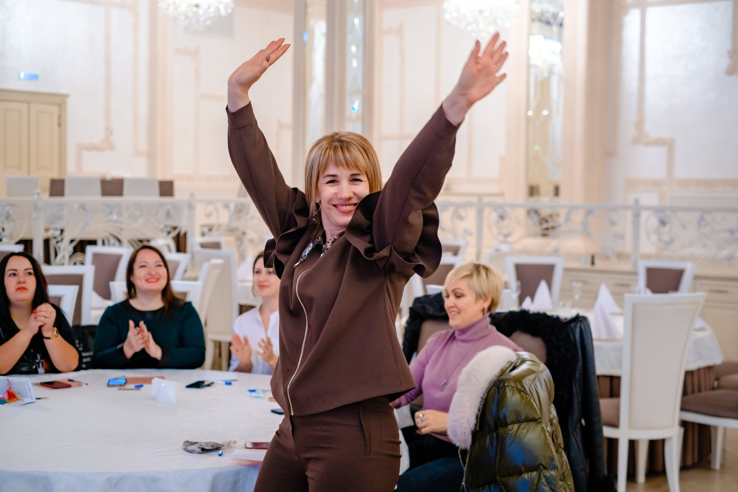 Мастер-класс Сергея Ивлева для ведущих в Краснодаре. | Студия "Медведь" Краснодар. Создание сайтов, SMM, производство контента | Студия «Медведь» | Услуги для бизнеса