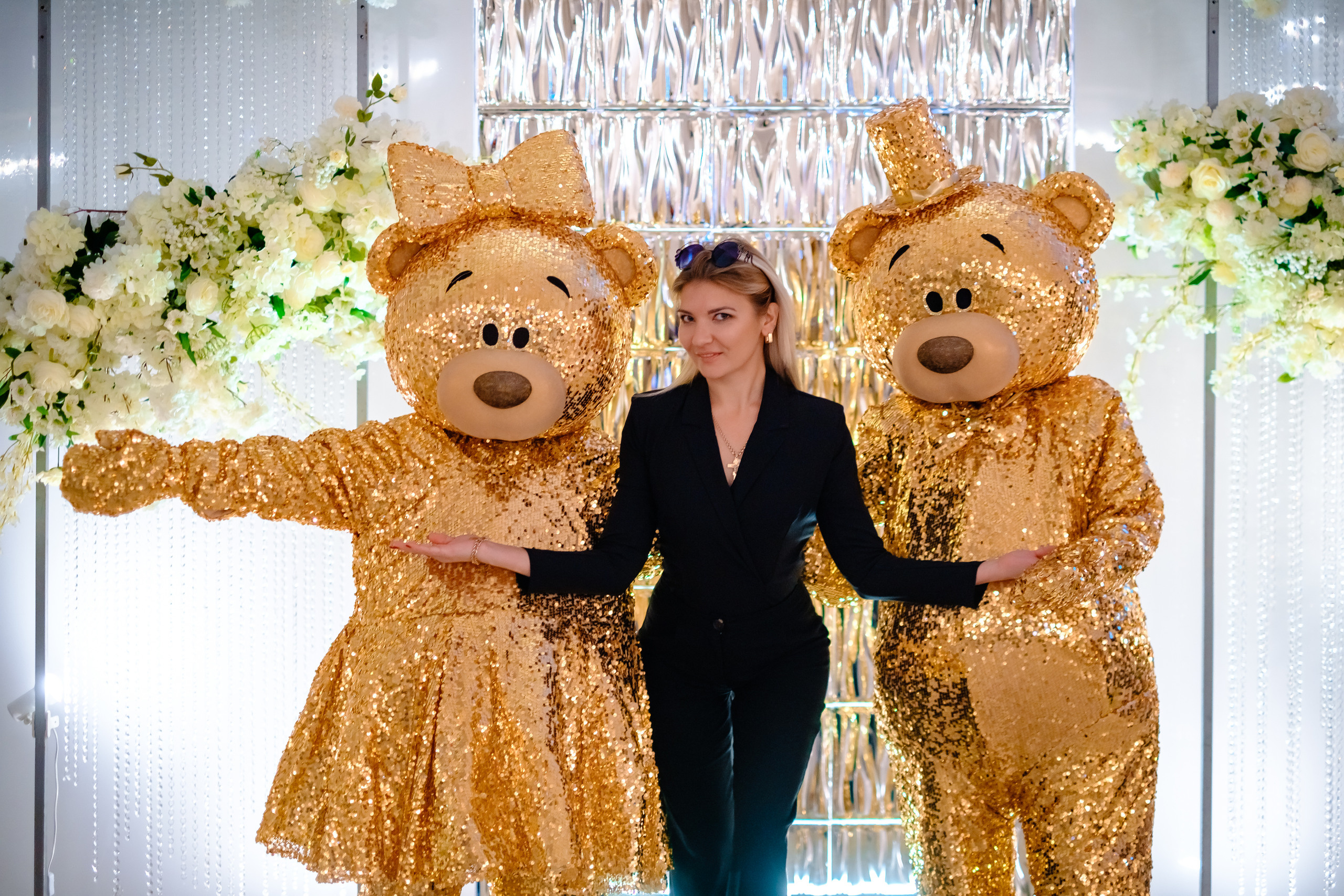 Мастер-класс Сергея Ивлева для ведущих в Краснодаре. | Студия "Медведь" Краснодар. Создание сайтов, SMM, производство контента | Студия «Медведь» | Услуги для бизнеса