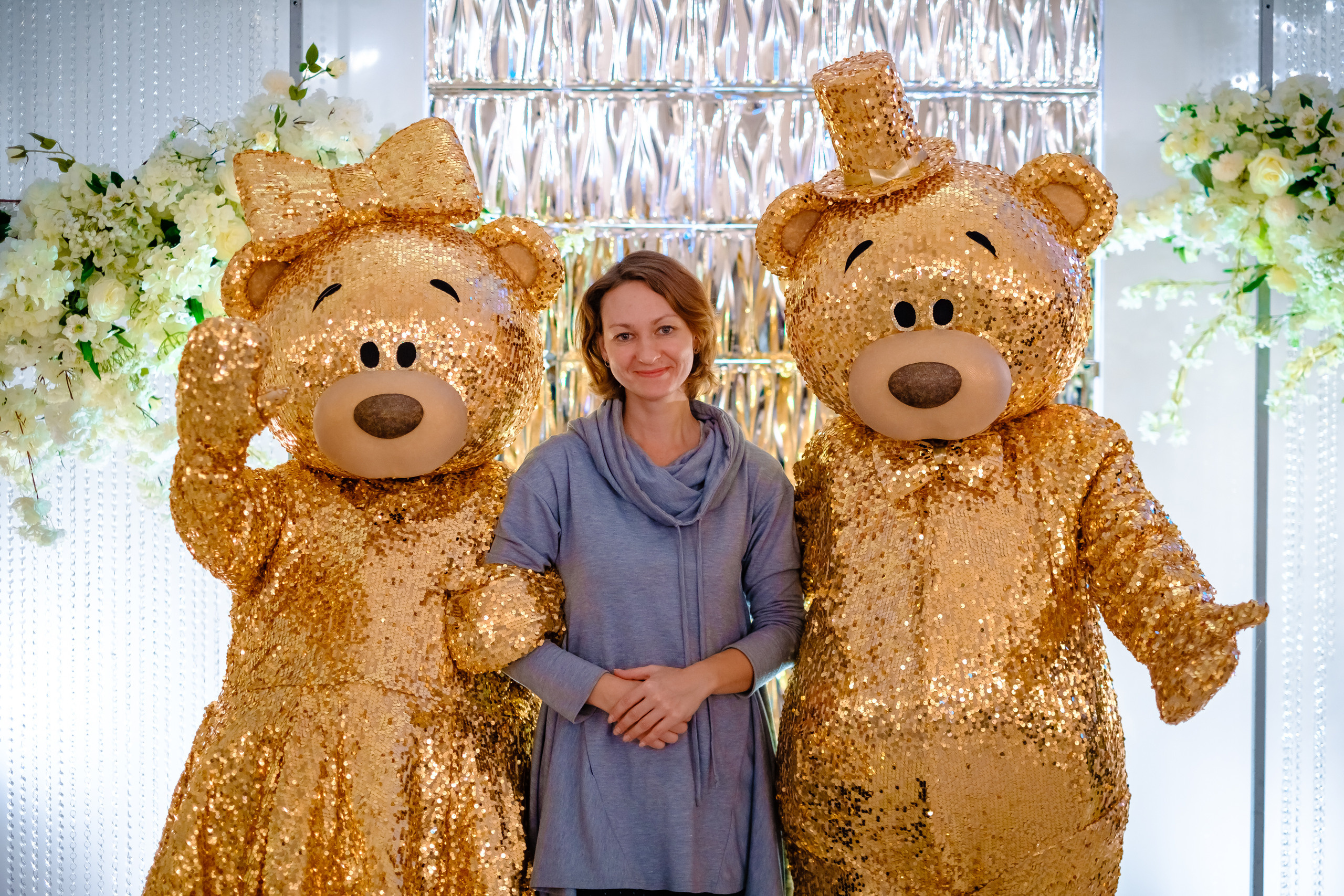 Мастер-класс Сергея Ивлева для ведущих в Краснодаре. | Студия "Медведь" Краснодар. Создание сайтов, SMM, производство контента | Студия «Медведь» | Услуги для бизнеса