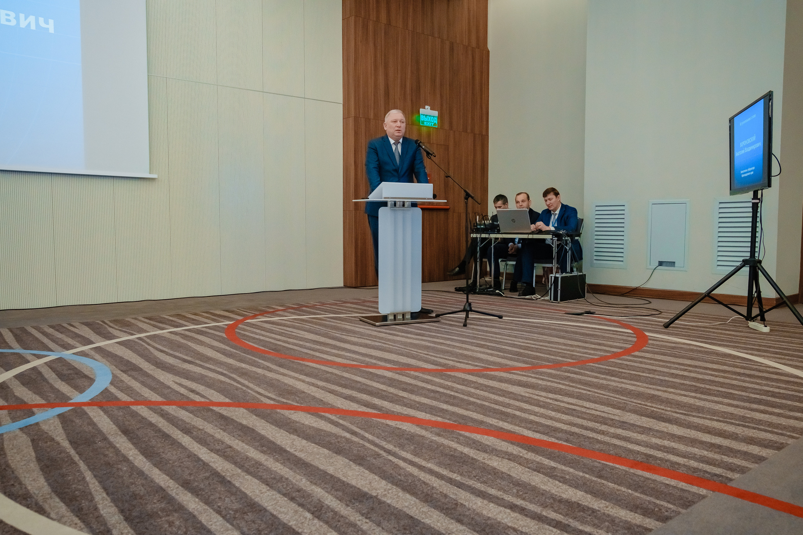 Семинар по вопросам повышения качества дорожных работ. | Студия "Медведь" Краснодар. Создание сайтов, SMM, производство контента | Студия «Медведь» | Услуги для бизнеса