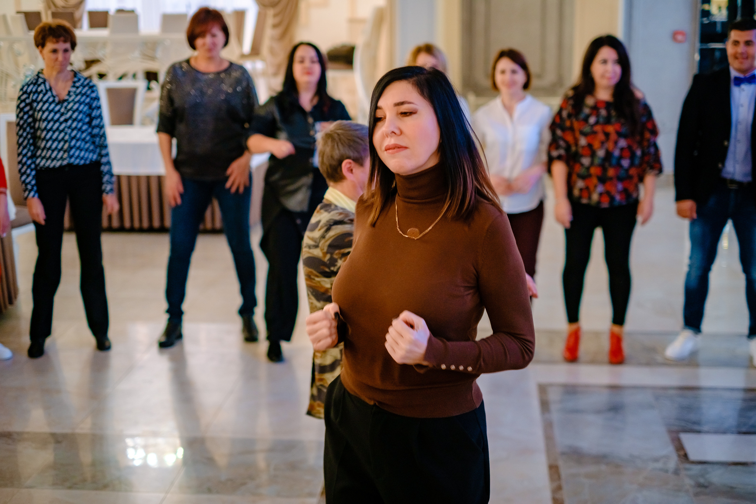 Мастер-класс Сергея Ивлева для ведущих в Краснодаре. | Студия "Медведь" Краснодар. Создание сайтов, SMM, производство контента | Студия «Медведь» | Услуги для бизнеса