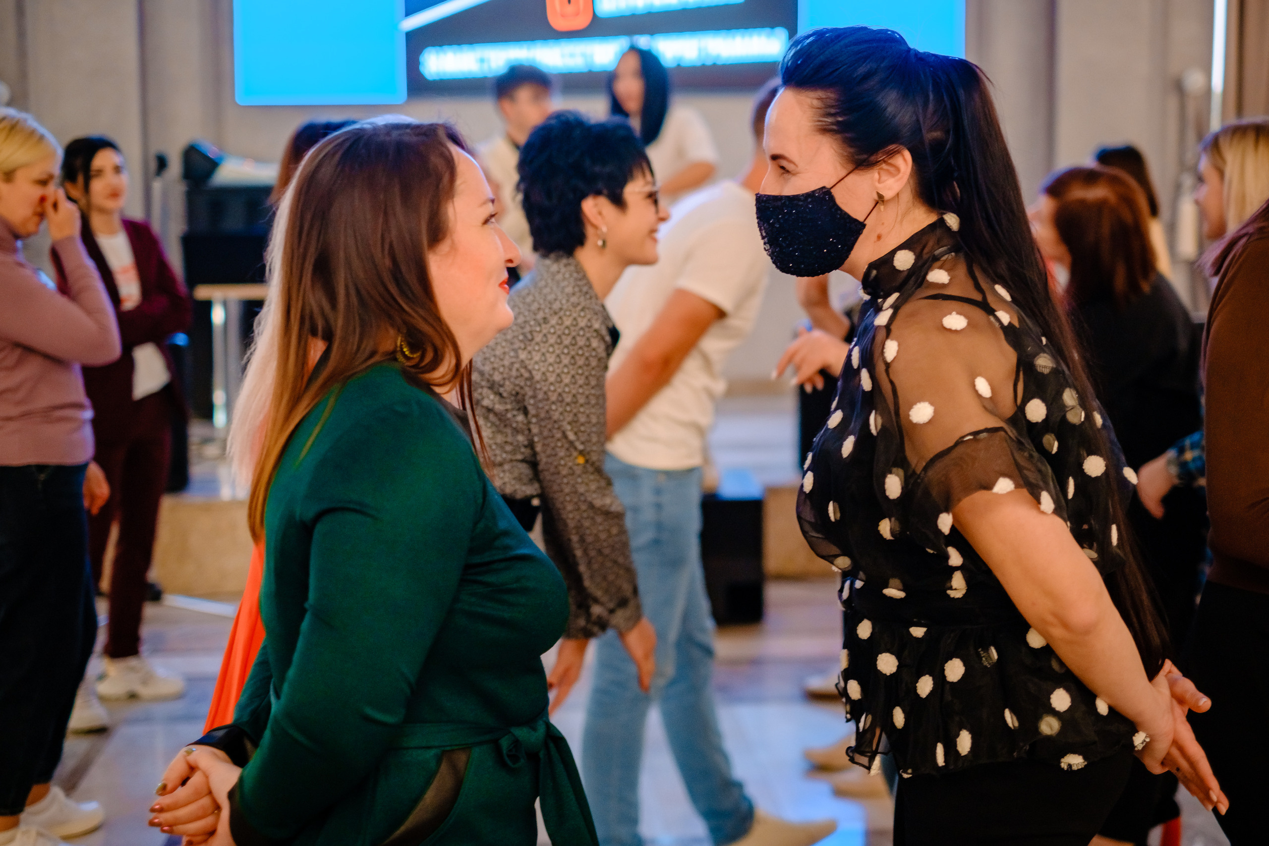 Мастер-класс Сергея Ивлева для ведущих в Краснодаре. | Студия "Медведь" Краснодар. Создание сайтов, SMM, производство контента | Студия «Медведь» | Услуги для бизнеса