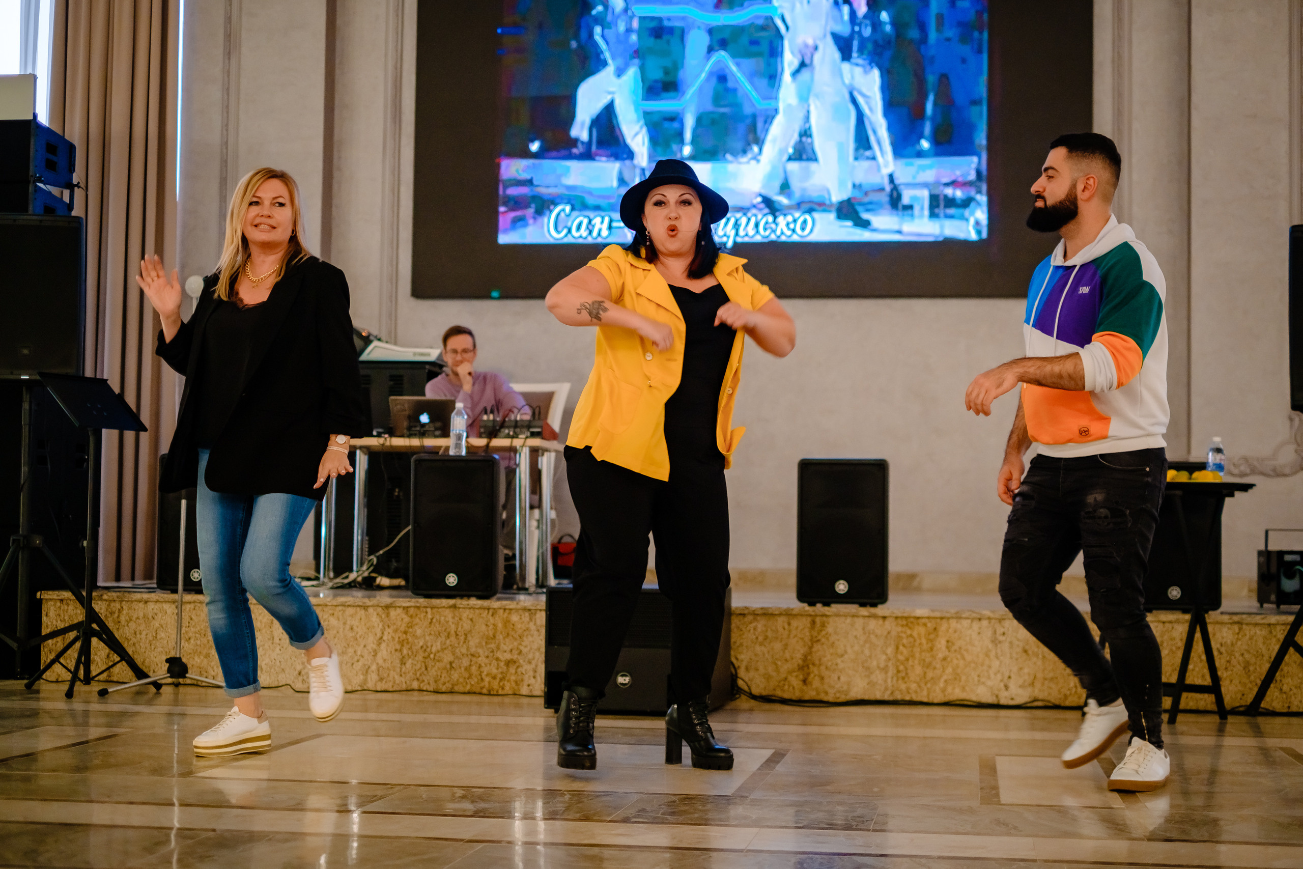 Мастер-класс Сергея Ивлева для ведущих в Краснодаре. | Студия "Медведь" Краснодар. Создание сайтов, SMM, производство контента | Студия «Медведь» | Услуги для бизнеса