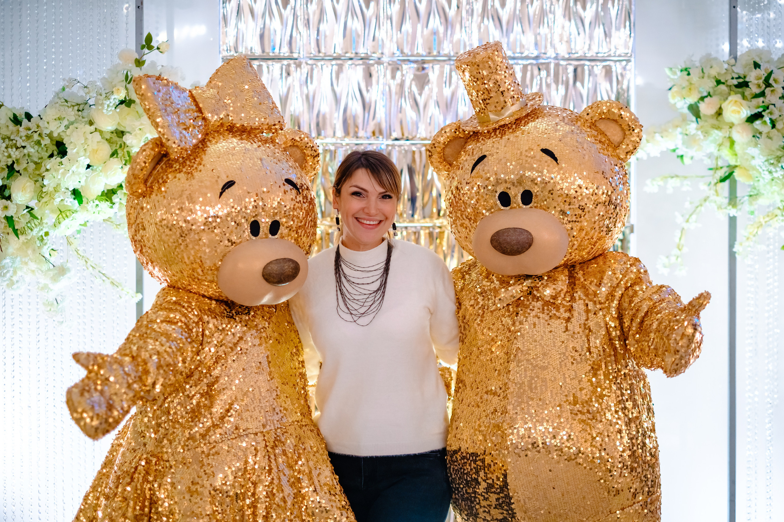 Мастер-класс Сергея Ивлева для ведущих в Краснодаре. | Студия "Медведь" Краснодар. Создание сайтов, SMM, производство контента | Студия «Медведь» | Услуги для бизнеса