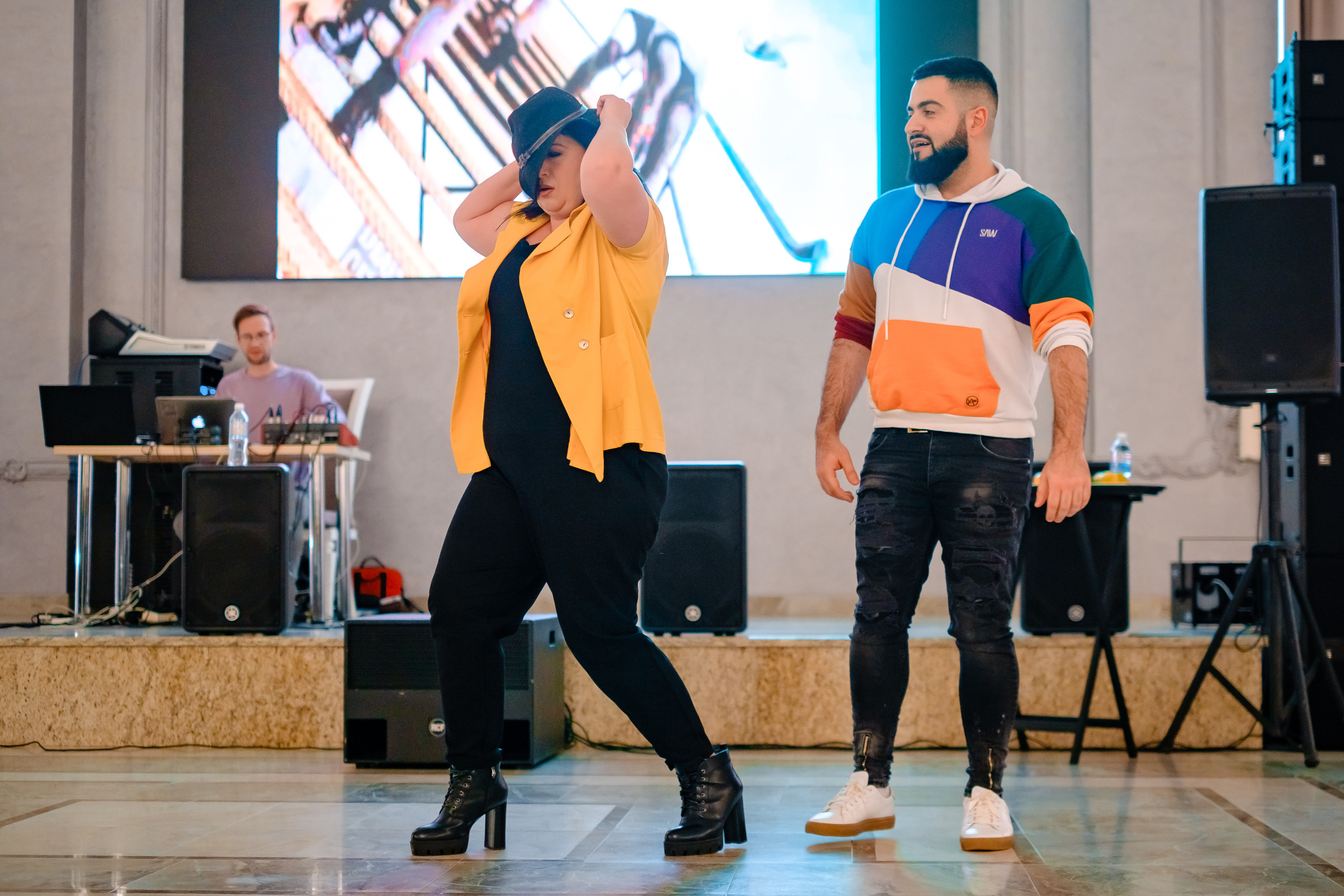 Мастер-класс Сергея Ивлева для ведущих в Краснодаре. | Студия "Медведь" Краснодар. Создание сайтов, SMM, производство контента | Студия «Медведь» | Услуги для бизнеса