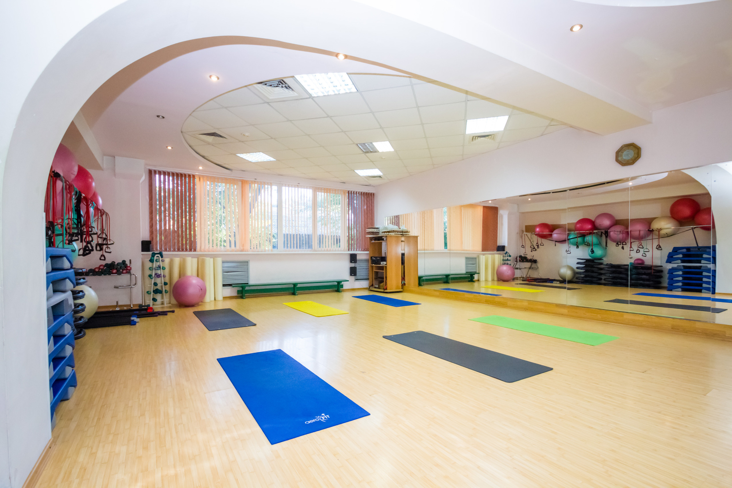 Фотосъемка коммерческой недвижимости и интерьеров. Примеры работ. Создание сайтов, SMM, производство контента | Студия «Медведь» | Услуги для бизнеса