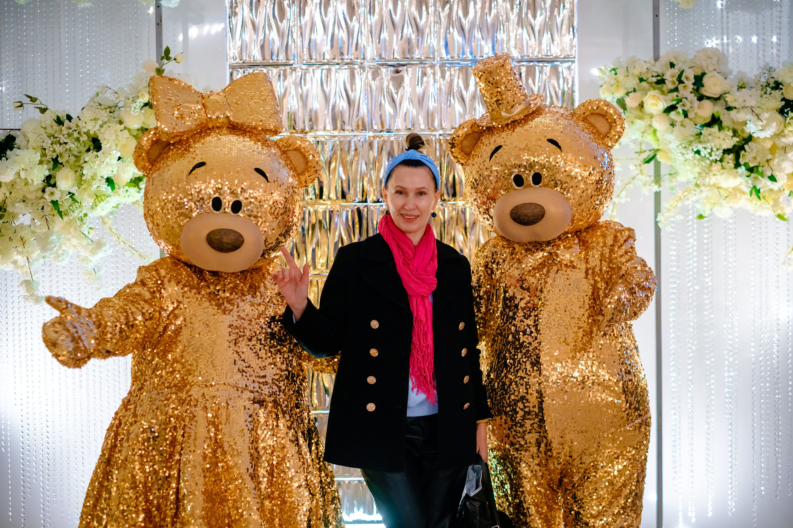 Мастер-класс Сергея Ивлева для ведущих в Краснодаре. | Студия "Медведь" Краснодар. Создание сайтов, SMM, производство контента | Студия «Медведь» | Услуги для бизнеса