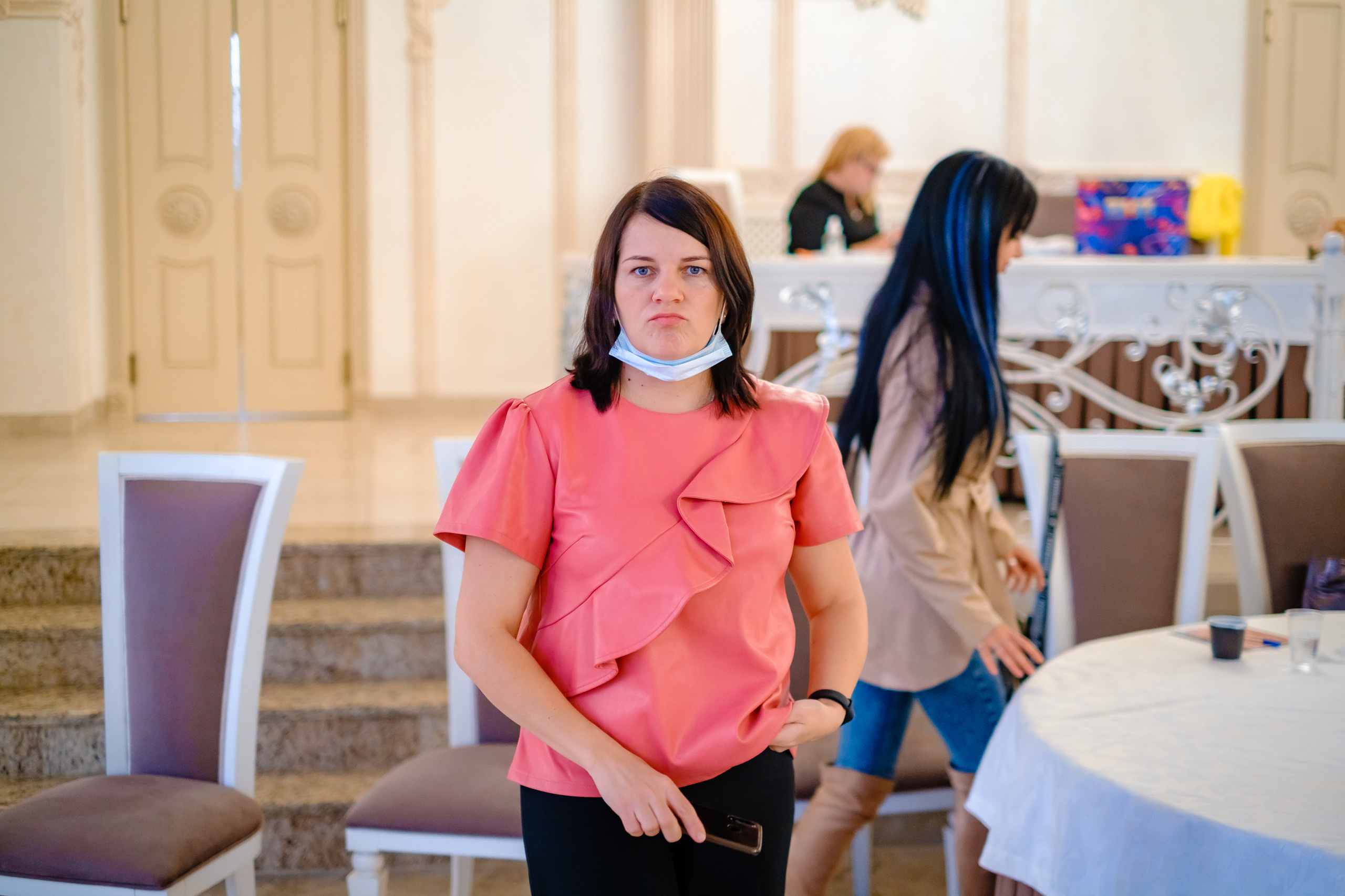 Мастер-класс Сергея Ивлева для ведущих в Краснодаре. | Студия "Медведь" Краснодар. Создание сайтов, SMM, производство контента | Студия «Медведь» | Услуги для бизнеса