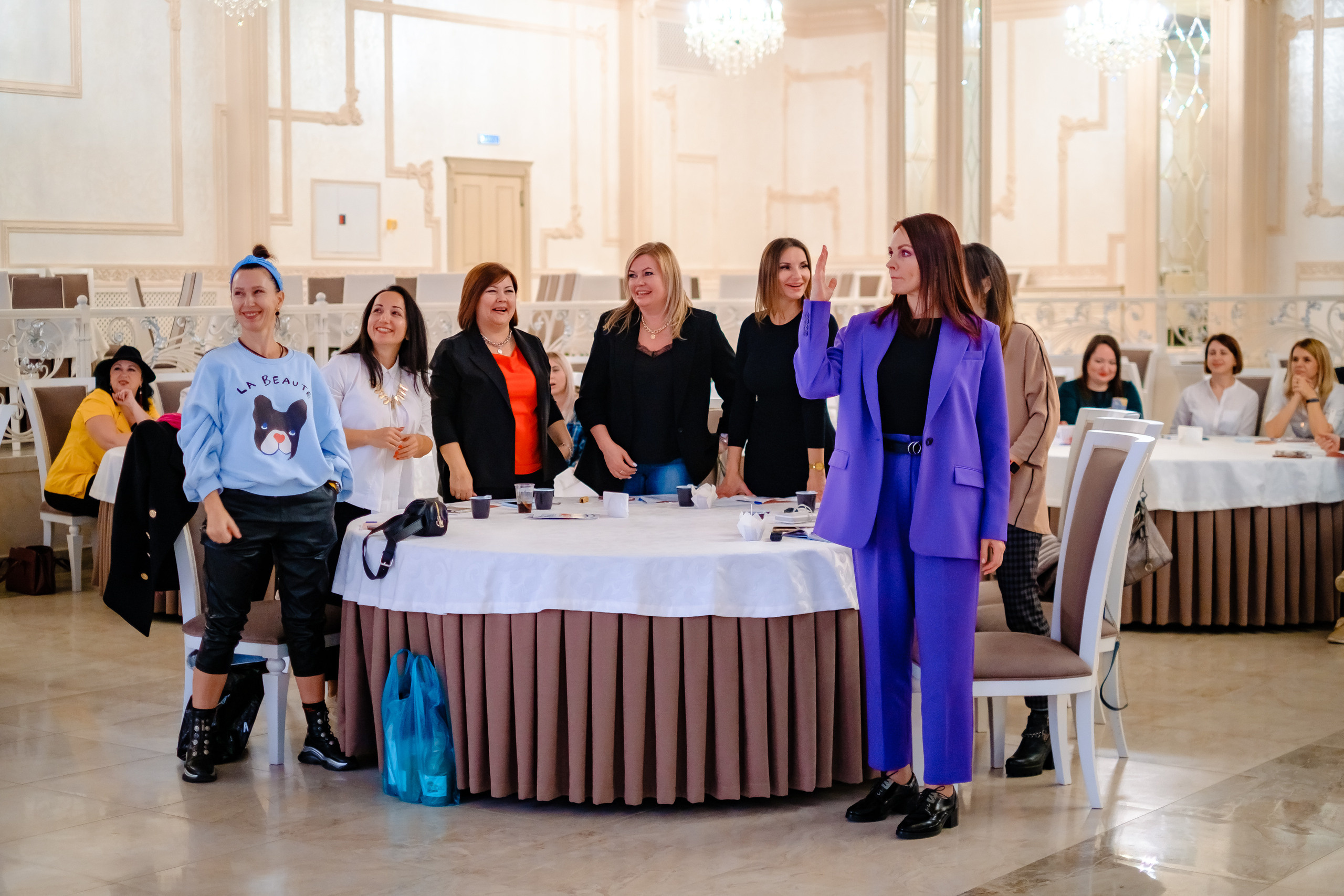 Мастер-класс Сергея Ивлева для ведущих в Краснодаре. | Студия "Медведь" Краснодар. Создание сайтов, SMM, производство контента | Студия «Медведь» | Услуги для бизнеса