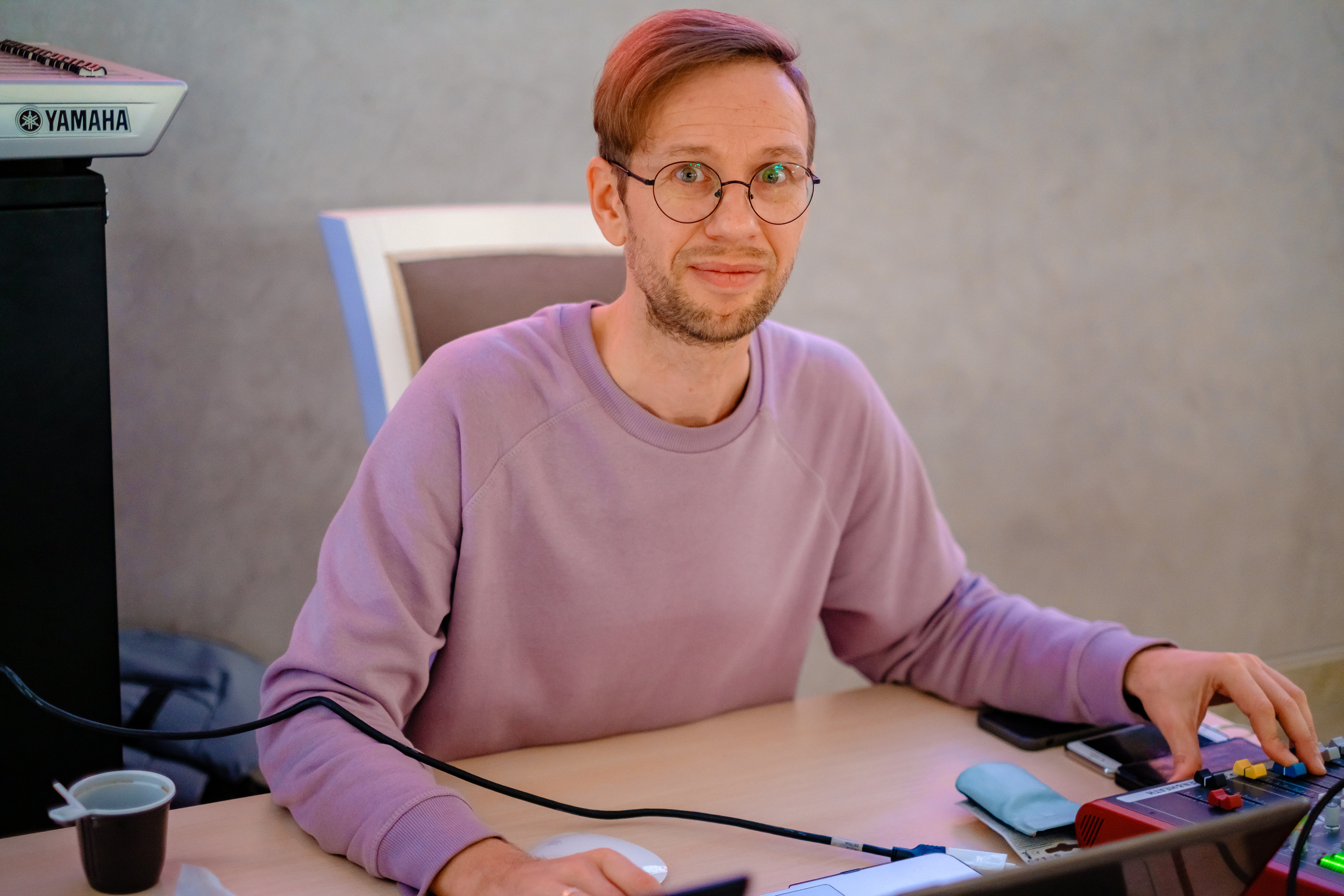 Мастер-класс Сергея Ивлева для ведущих в Краснодаре. | Студия "Медведь" Краснодар. Создание сайтов, SMM, производство контента | Студия «Медведь» | Услуги для бизнеса