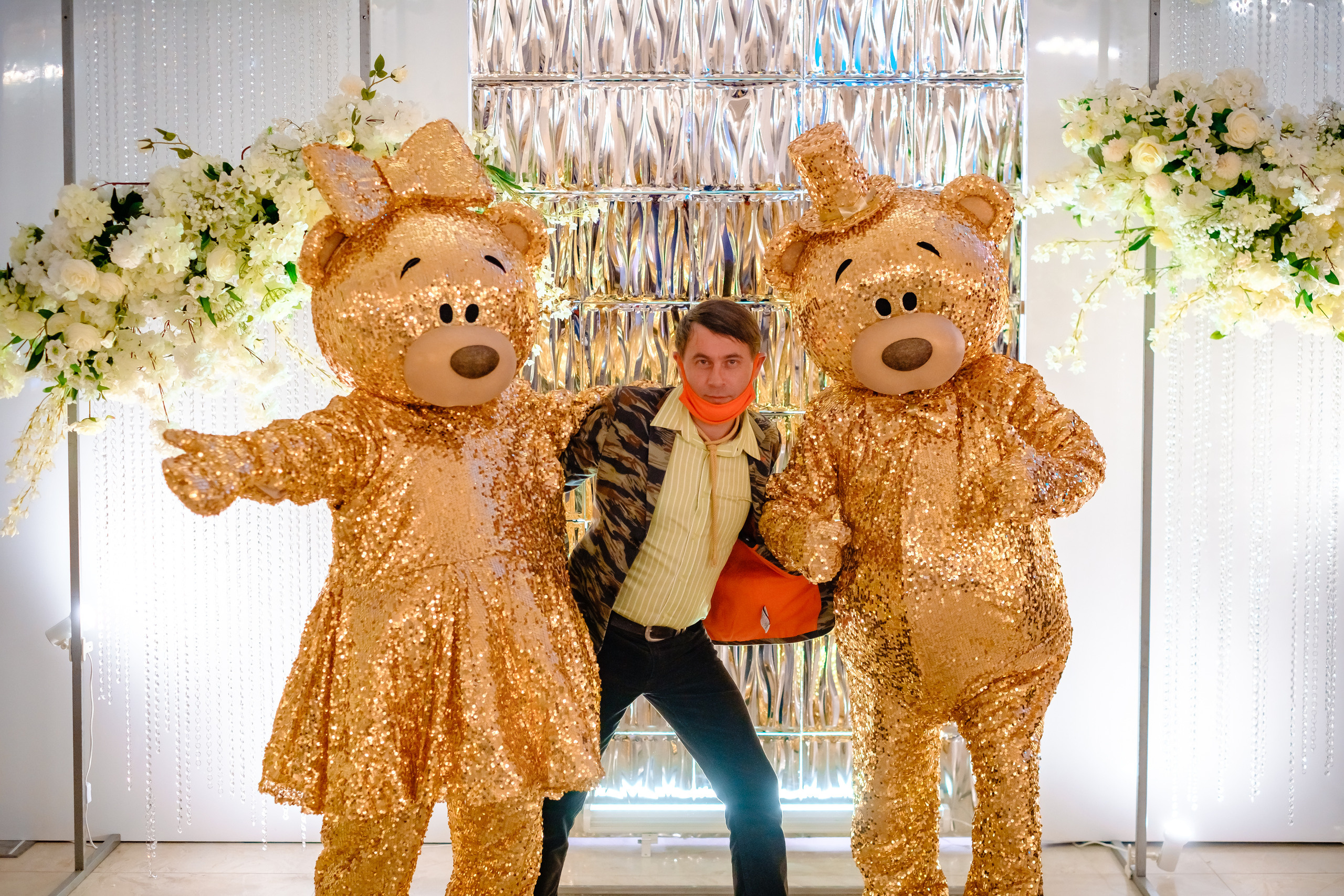 Мастер-класс Сергея Ивлева для ведущих в Краснодаре. | Студия "Медведь" Краснодар. Создание сайтов, SMM, производство контента | Студия «Медведь» | Услуги для бизнеса