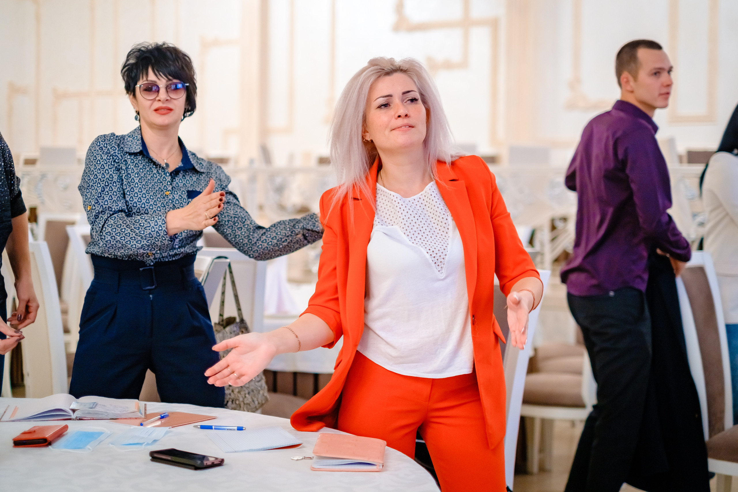 Мастер-класс Сергея Ивлева для ведущих в Краснодаре. | Студия "Медведь" Краснодар. Создание сайтов, SMM, производство контента | Студия «Медведь» | Услуги для бизнеса