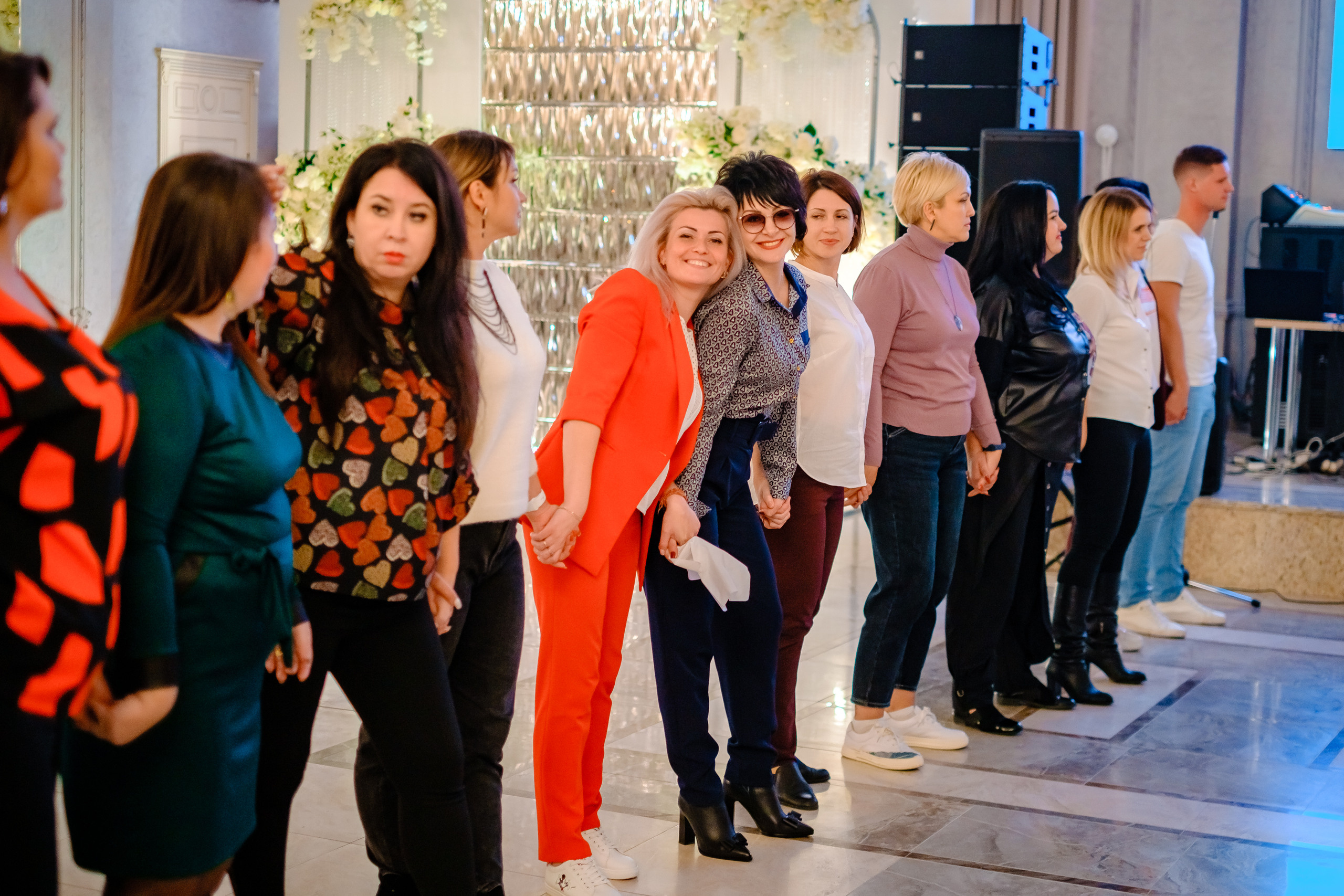 Мастер-класс Сергея Ивлева для ведущих в Краснодаре. | Студия "Медведь" Краснодар. Создание сайтов, SMM, производство контента | Студия «Медведь» | Услуги для бизнеса