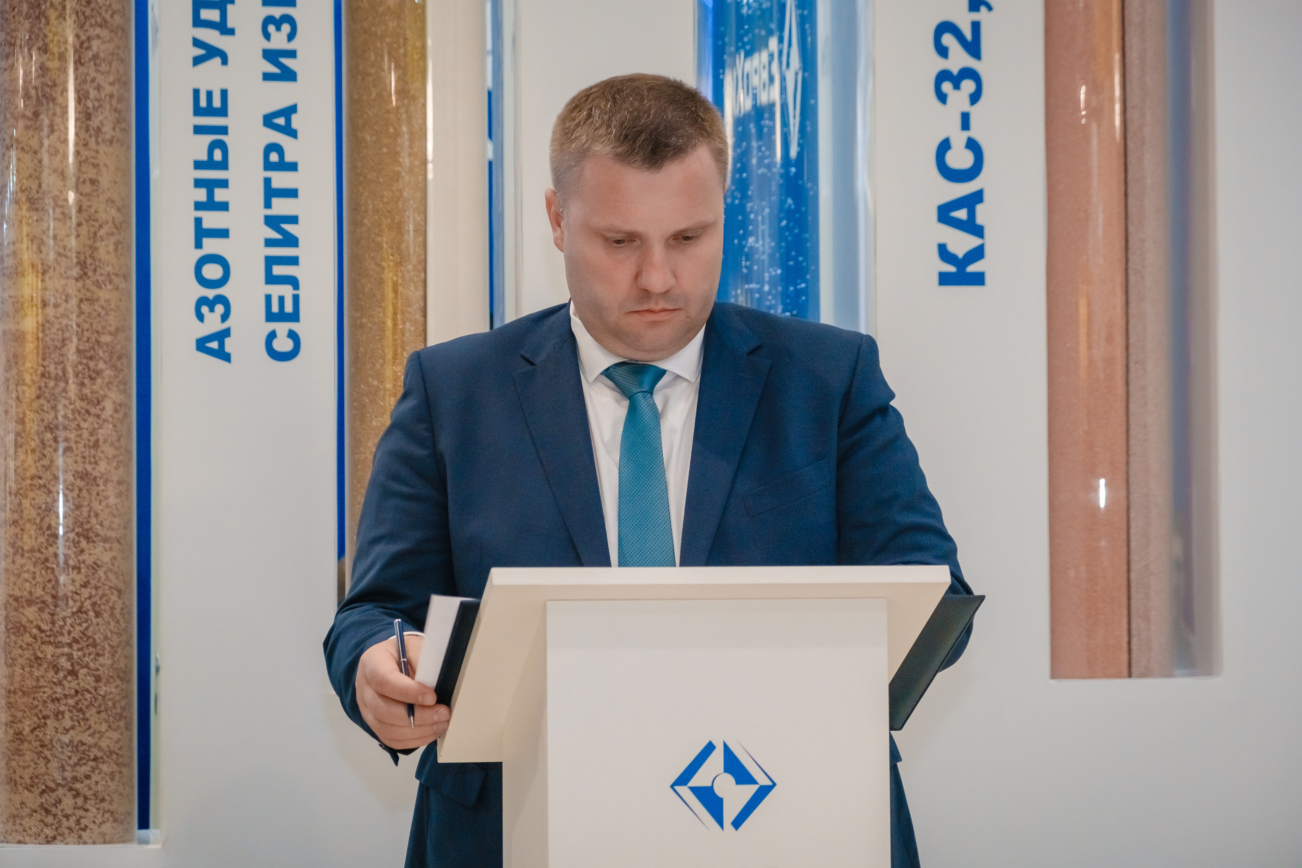 Выставка ЮГАГРО 2019. Стенд компании "Еврохим". | Студия "Медведь" Краснодар. Создание сайтов, SMM, производство контента | Студия «Медведь» | Услуги для бизнеса