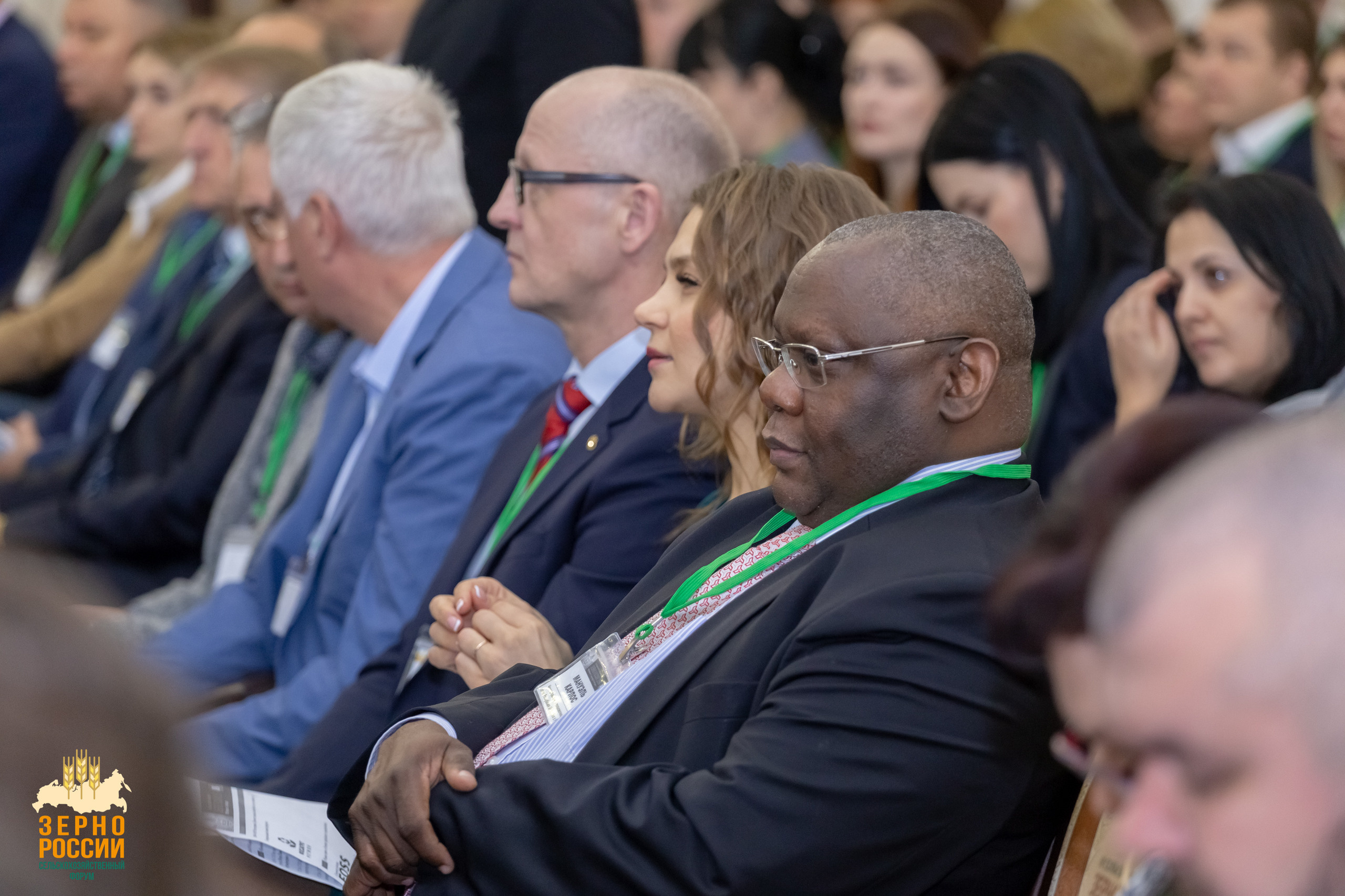 Сельскохозяйственный форум "Зерно России" | Студия "Медведь" Краснодар. Создание сайтов, SMM, производство контента | Студия «Медведь» | Услуги для бизнеса
