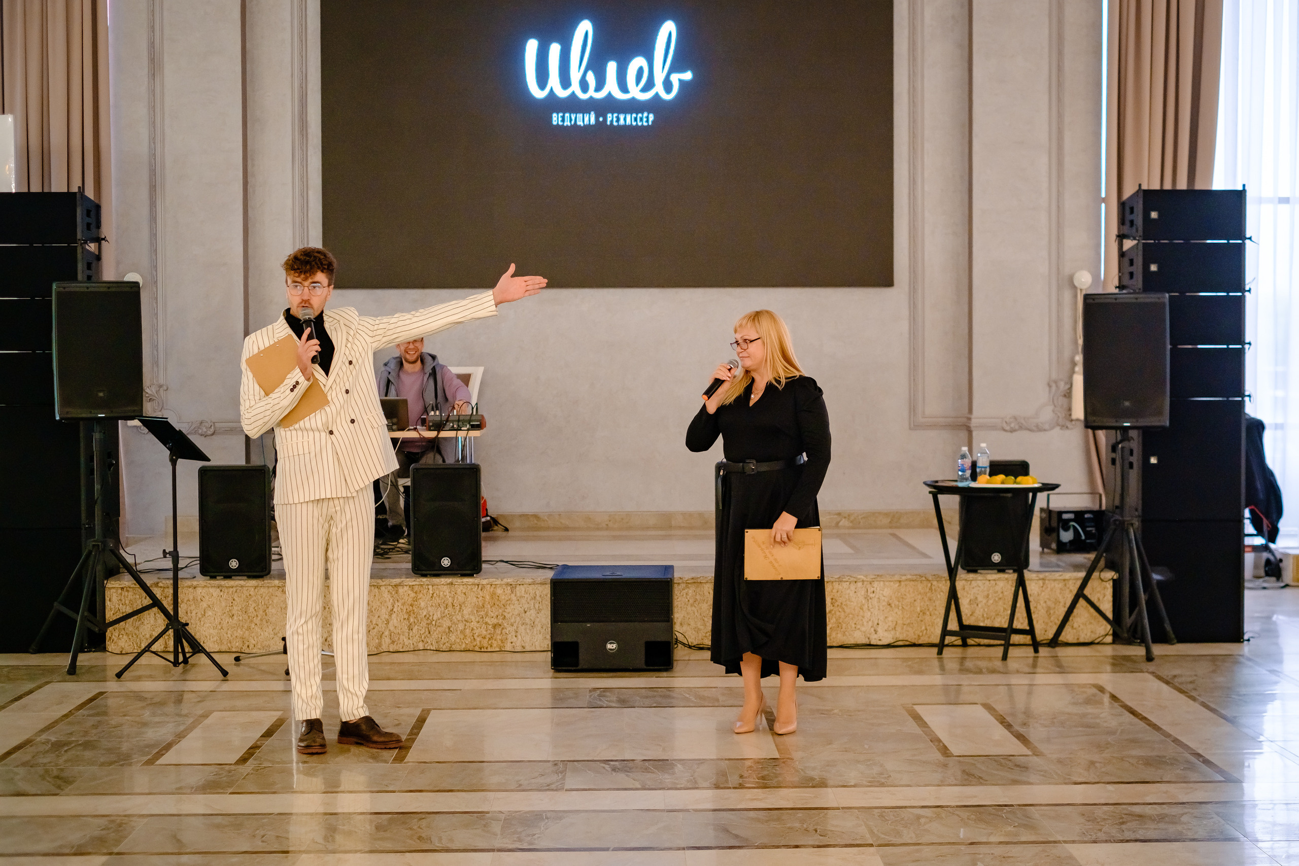 Мастер-класс Сергея Ивлева для ведущих в Краснодаре. | Студия "Медведь" Краснодар. Создание сайтов, SMM, производство контента | Студия «Медведь» | Услуги для бизнеса