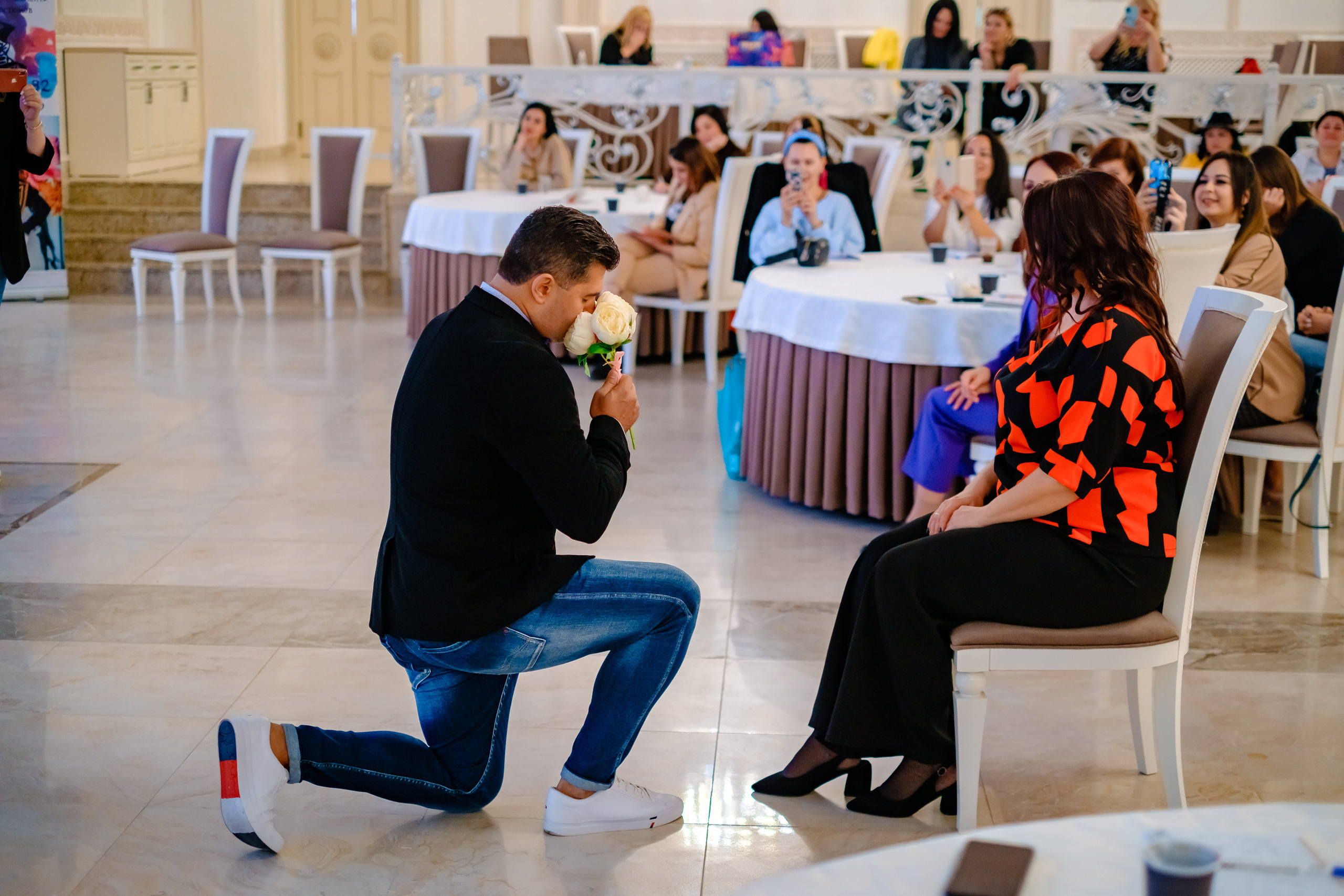 Мастер-класс Сергея Ивлева для ведущих в Краснодаре. | Студия "Медведь" Краснодар. Создание сайтов, SMM, производство контента | Студия «Медведь» | Услуги для бизнеса