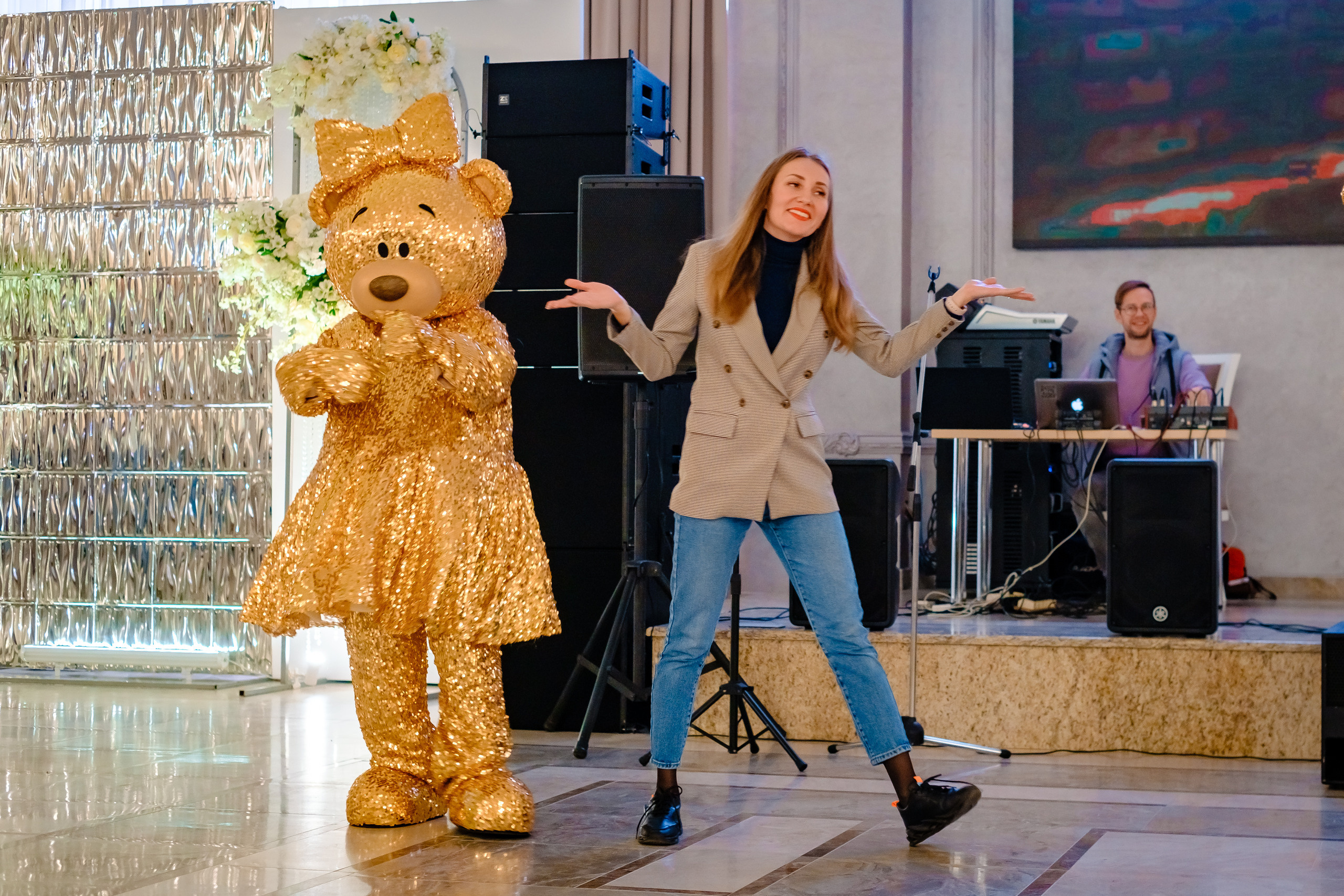 Мастер-класс Сергея Ивлева для ведущих в Краснодаре. | Студия "Медведь" Краснодар. Создание сайтов, SMM, производство контента | Студия «Медведь» | Услуги для бизнеса