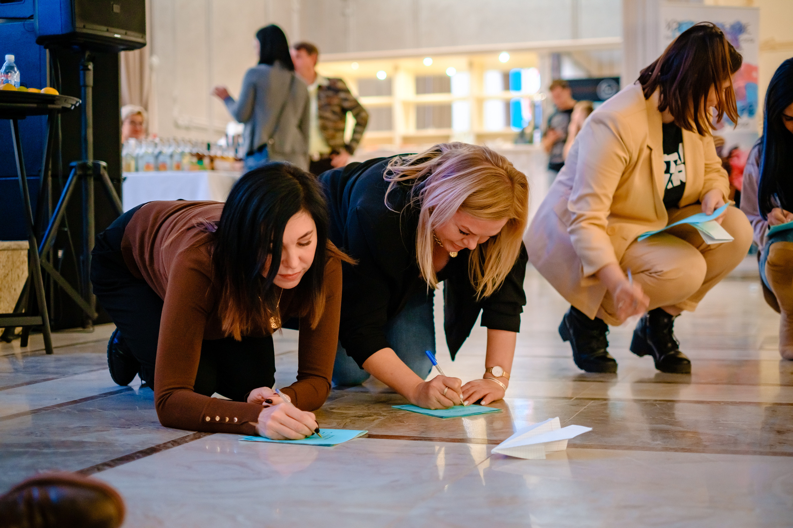 Мастер-класс Сергея Ивлева для ведущих в Краснодаре. | Студия "Медведь" Краснодар. Создание сайтов, SMM, производство контента | Студия «Медведь» | Услуги для бизнеса