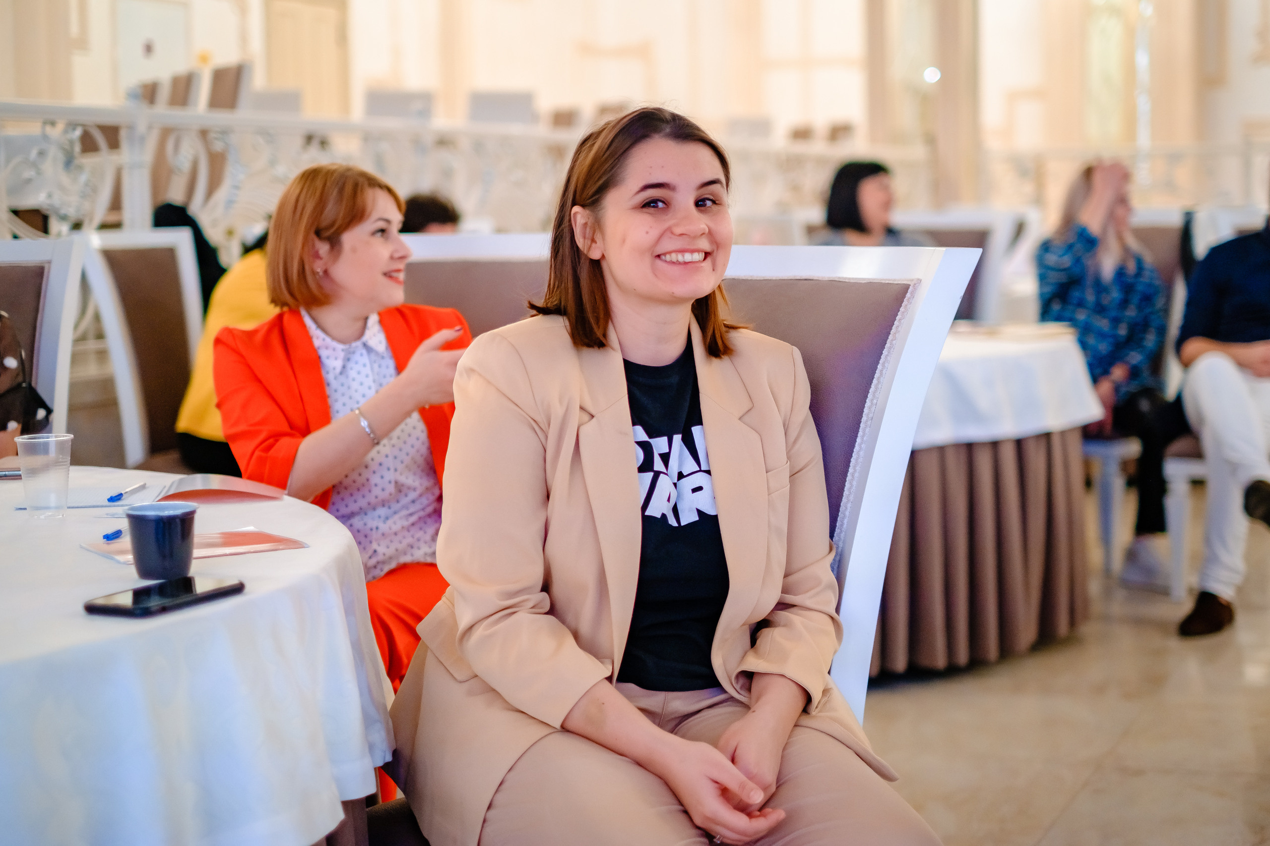 Мастер-класс Сергея Ивлева для ведущих в Краснодаре. | Студия "Медведь" Краснодар. Создание сайтов, SMM, производство контента | Студия «Медведь» | Услуги для бизнеса