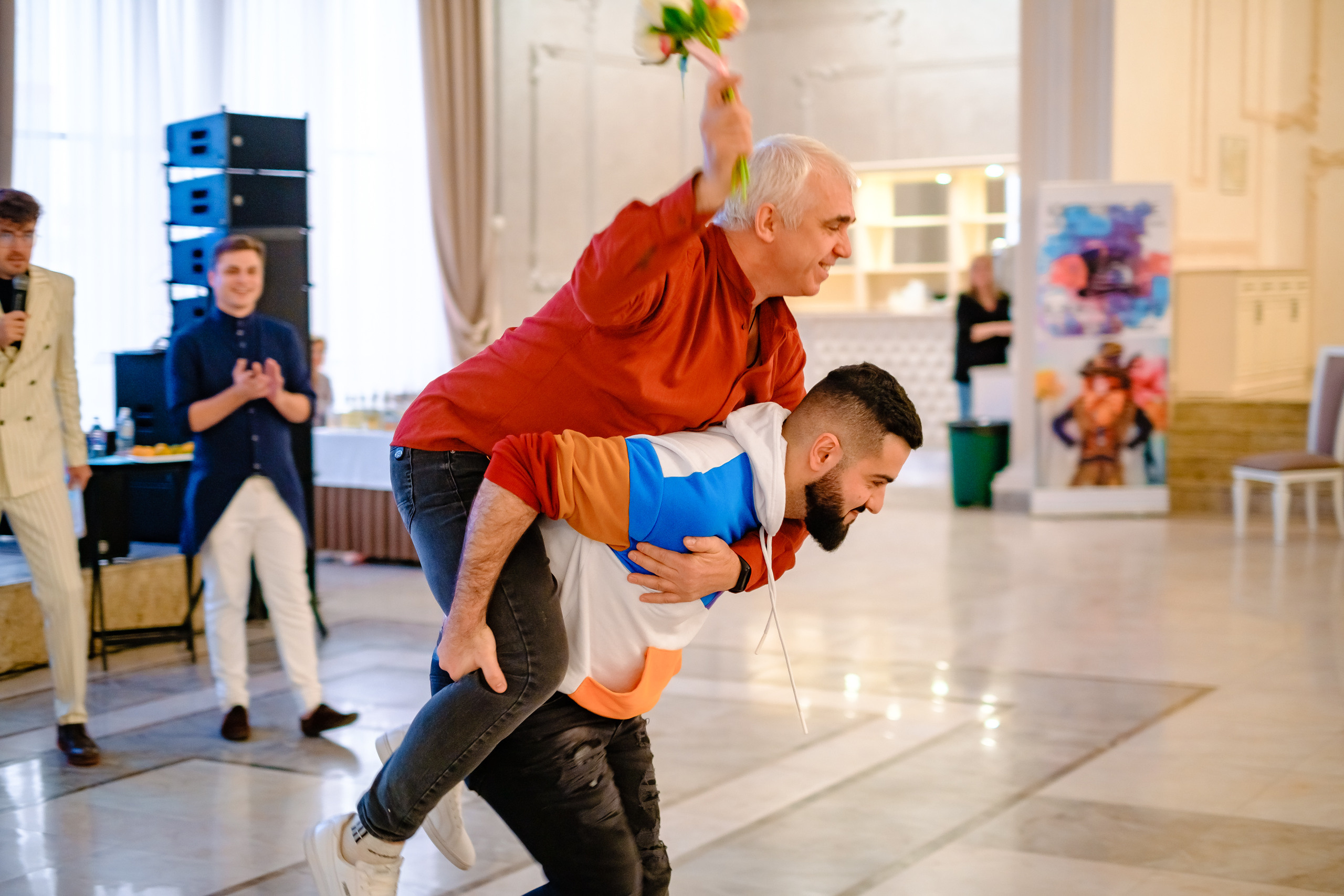 Мастер-класс Сергея Ивлева для ведущих в Краснодаре. | Студия "Медведь" Краснодар. Создание сайтов, SMM, производство контента | Студия «Медведь» | Услуги для бизнеса