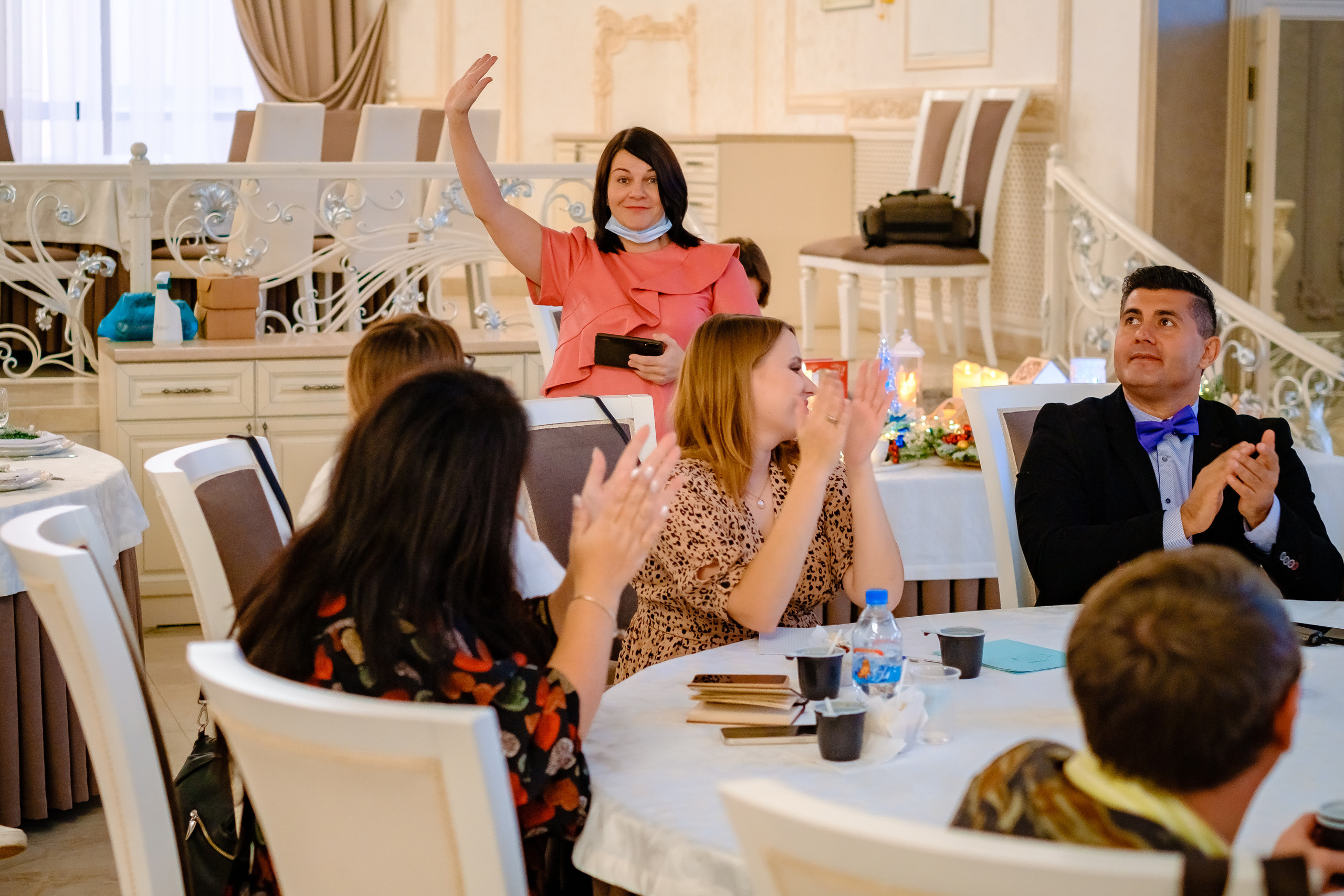 Мастер-класс Сергея Ивлева для ведущих в Краснодаре. | Студия "Медведь" Краснодар. Создание сайтов, SMM, производство контента | Студия «Медведь» | Услуги для бизнеса