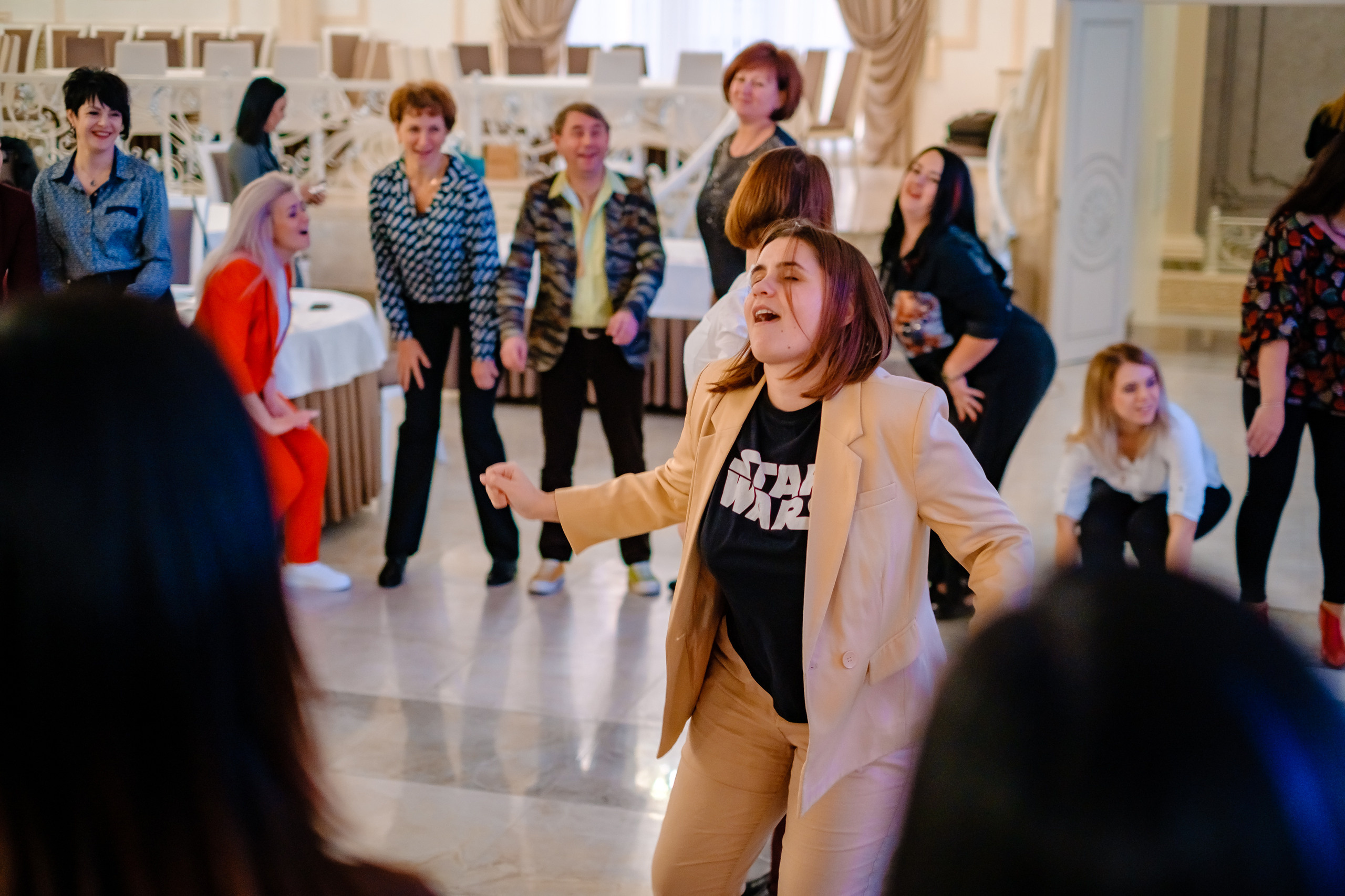 Мастер-класс Сергея Ивлева для ведущих в Краснодаре. | Студия "Медведь" Краснодар. Создание сайтов, SMM, производство контента | Студия «Медведь» | Услуги для бизнеса